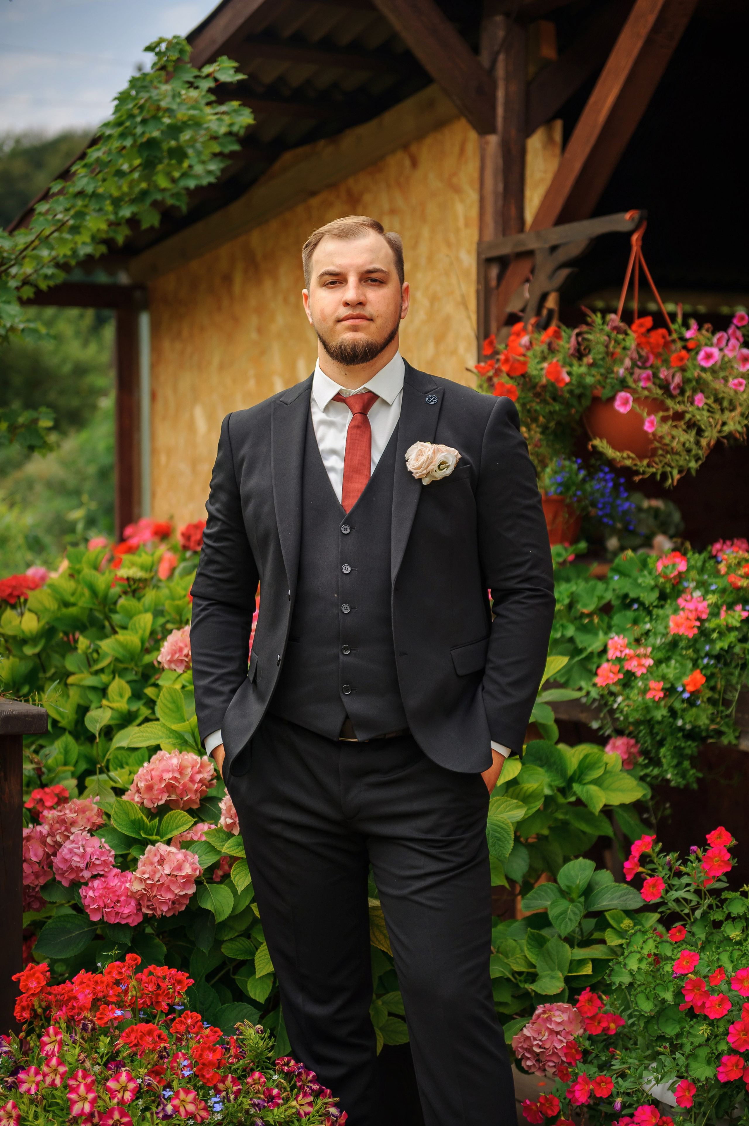 Никита и Людмила. Свадебный и семейный фотограф в Курске Андрей Изотов