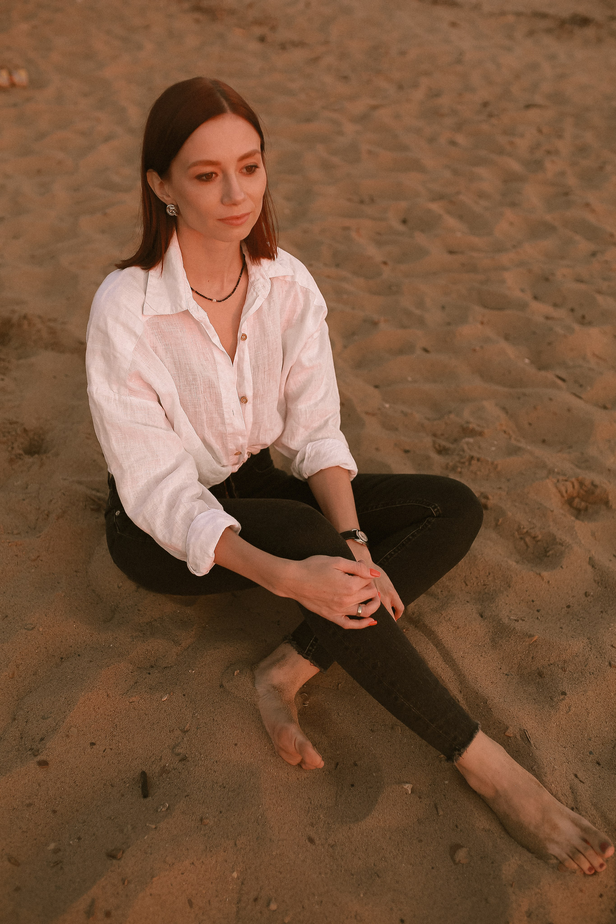 На закате. Семейный фотограф в Новосибирске Екатерина Сафронова