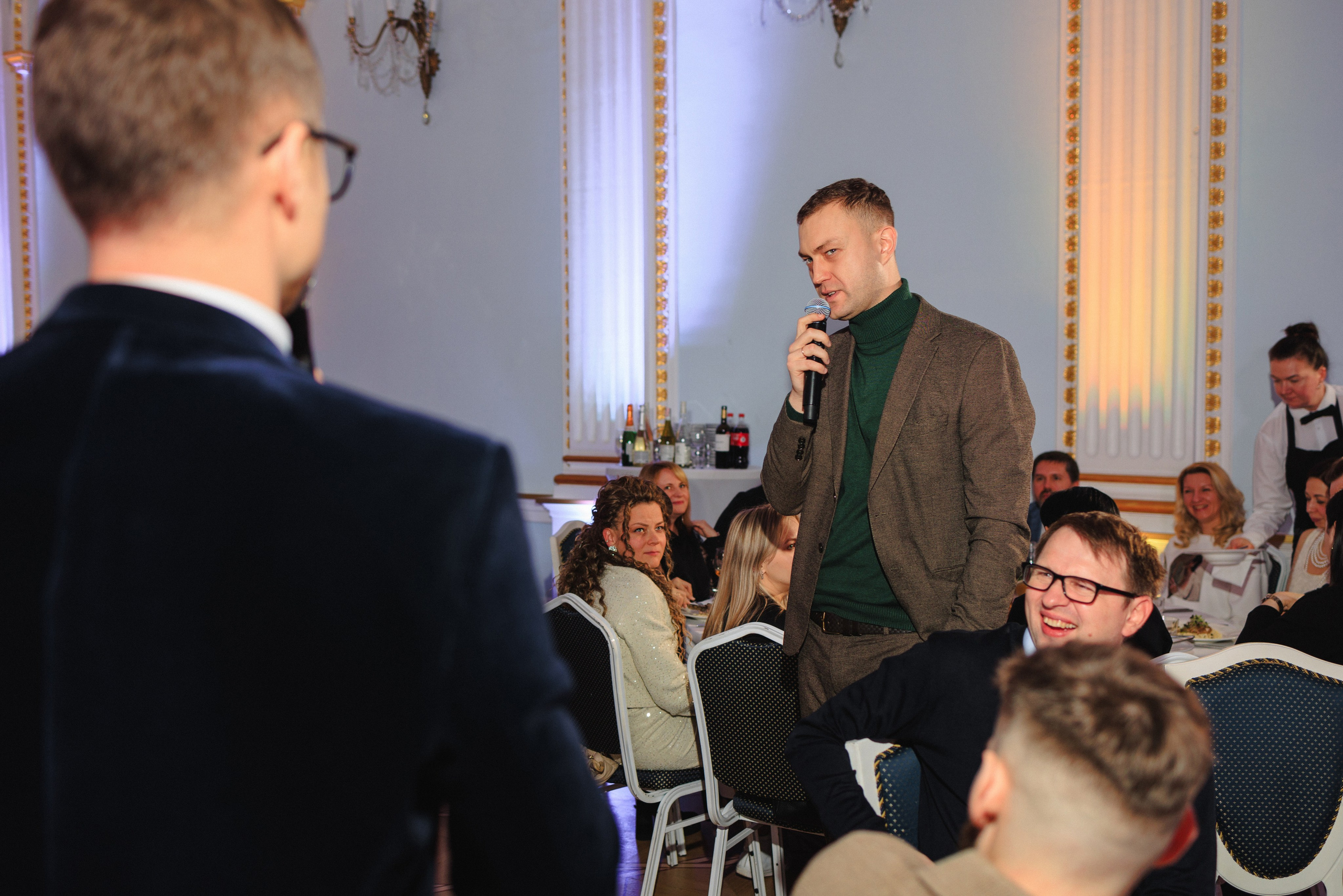 Новый год InnoTech Solutions | Dipservice Hall. Свадебный фотограф в Минске Владислав Бабич