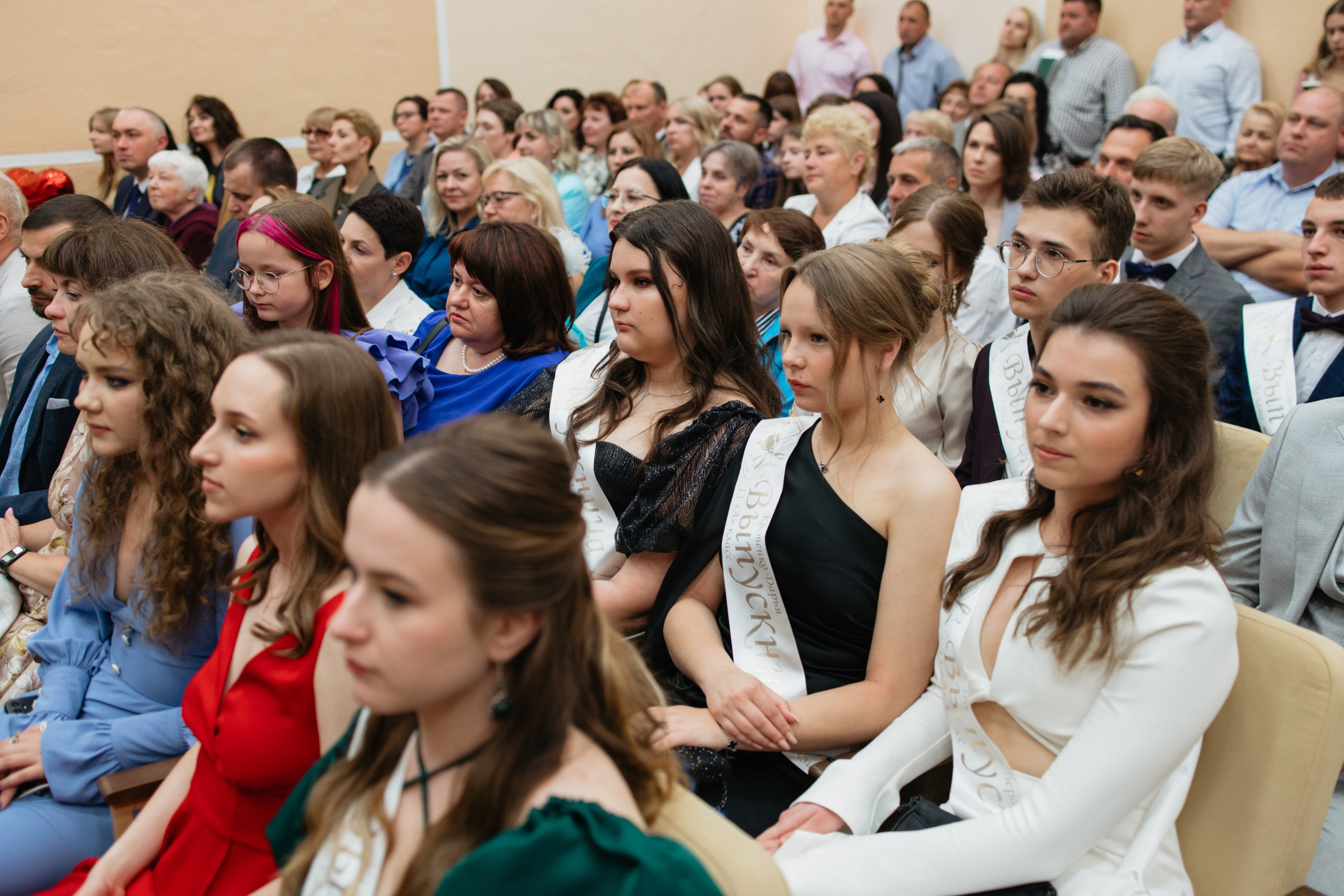 Выпускной Гимназия № 146. Свадебный фотограф в Минске Владислав Бабич