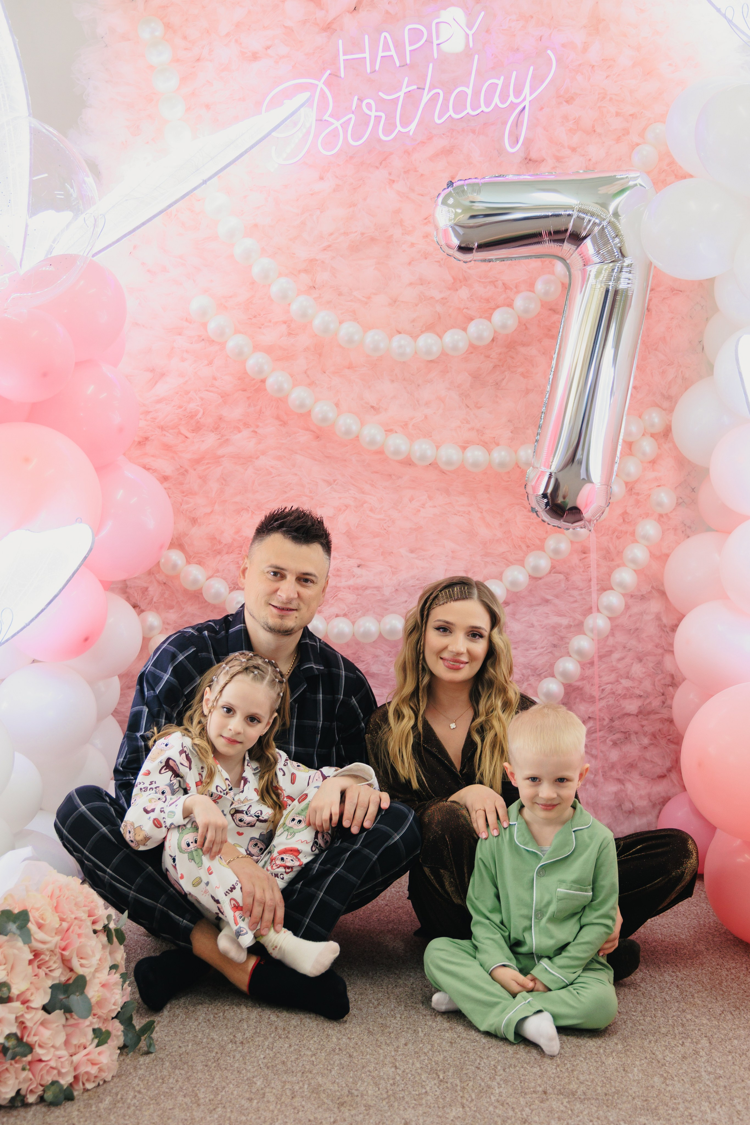 Злате 7 лет | Пуговка. Свадебный фотограф в Минске Владислав Бабич