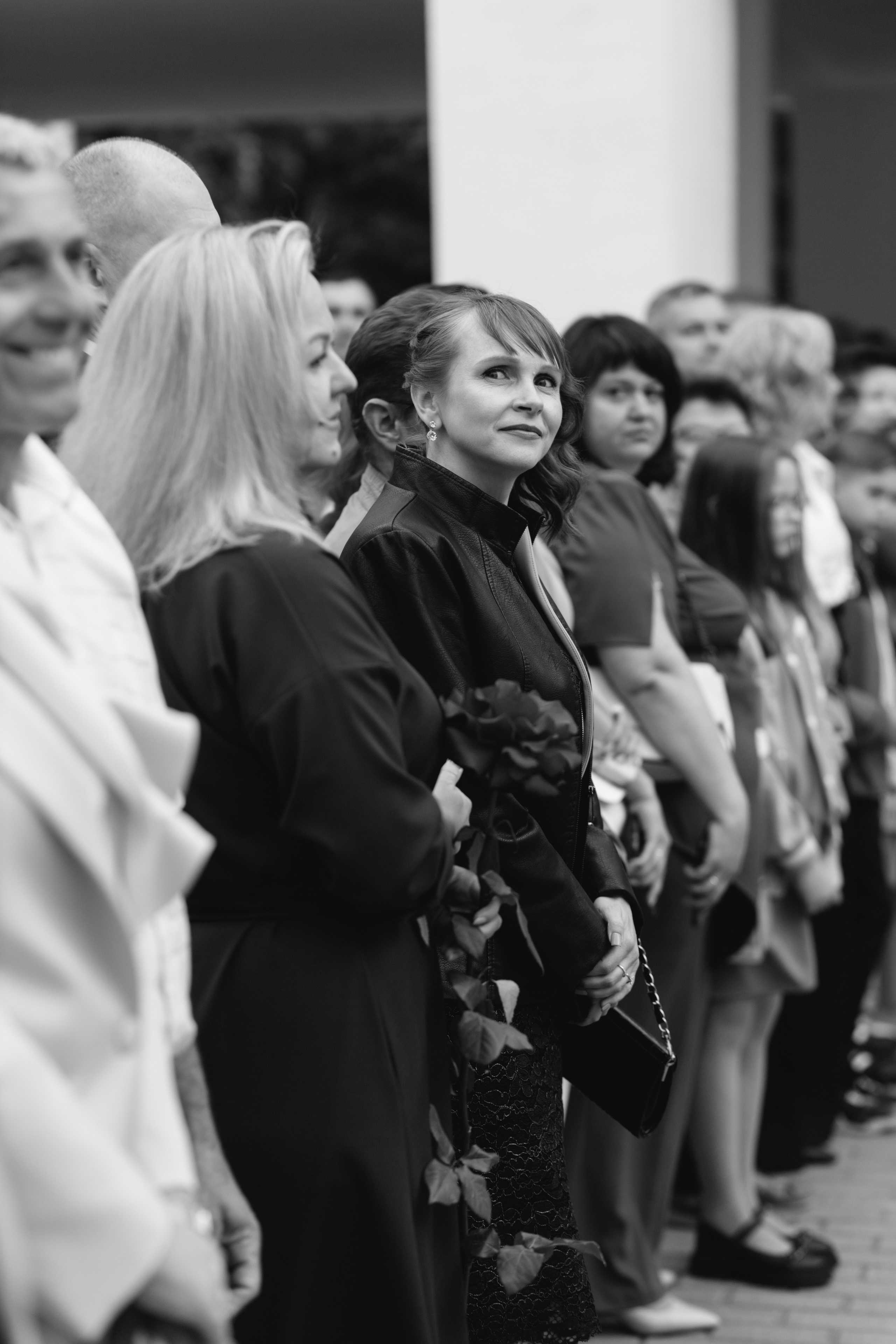 Выпускной Гимназия № 146. Свадебный фотограф в Минске Владислав Бабич