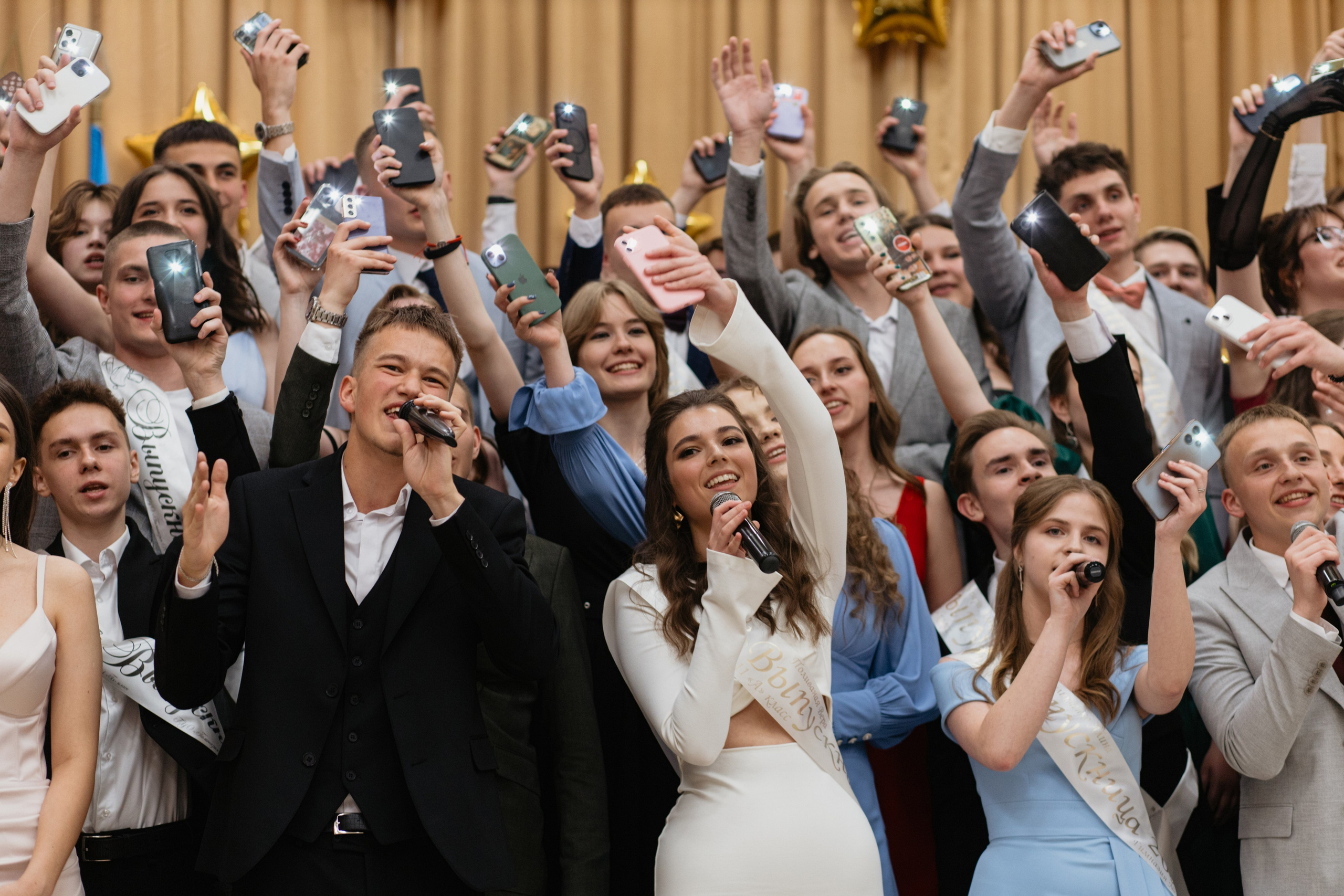 Выпускной Гимназия № 146. Свадебный фотограф в Минске Владислав Бабич