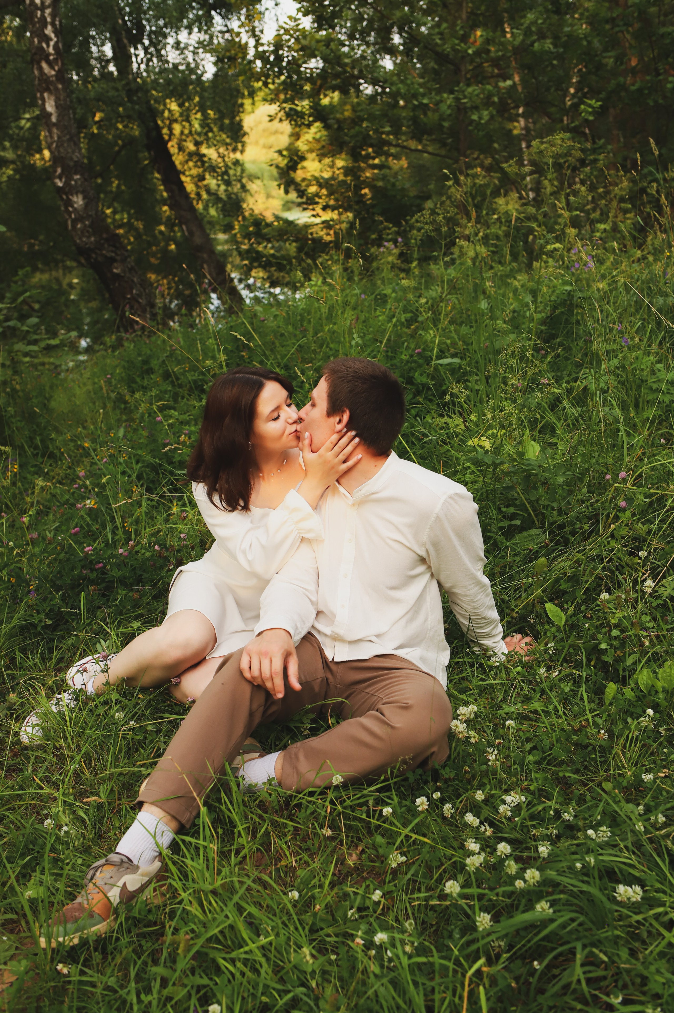 Данила и Ангелина. Фотограф Москва и МО Анастасия Пясковская