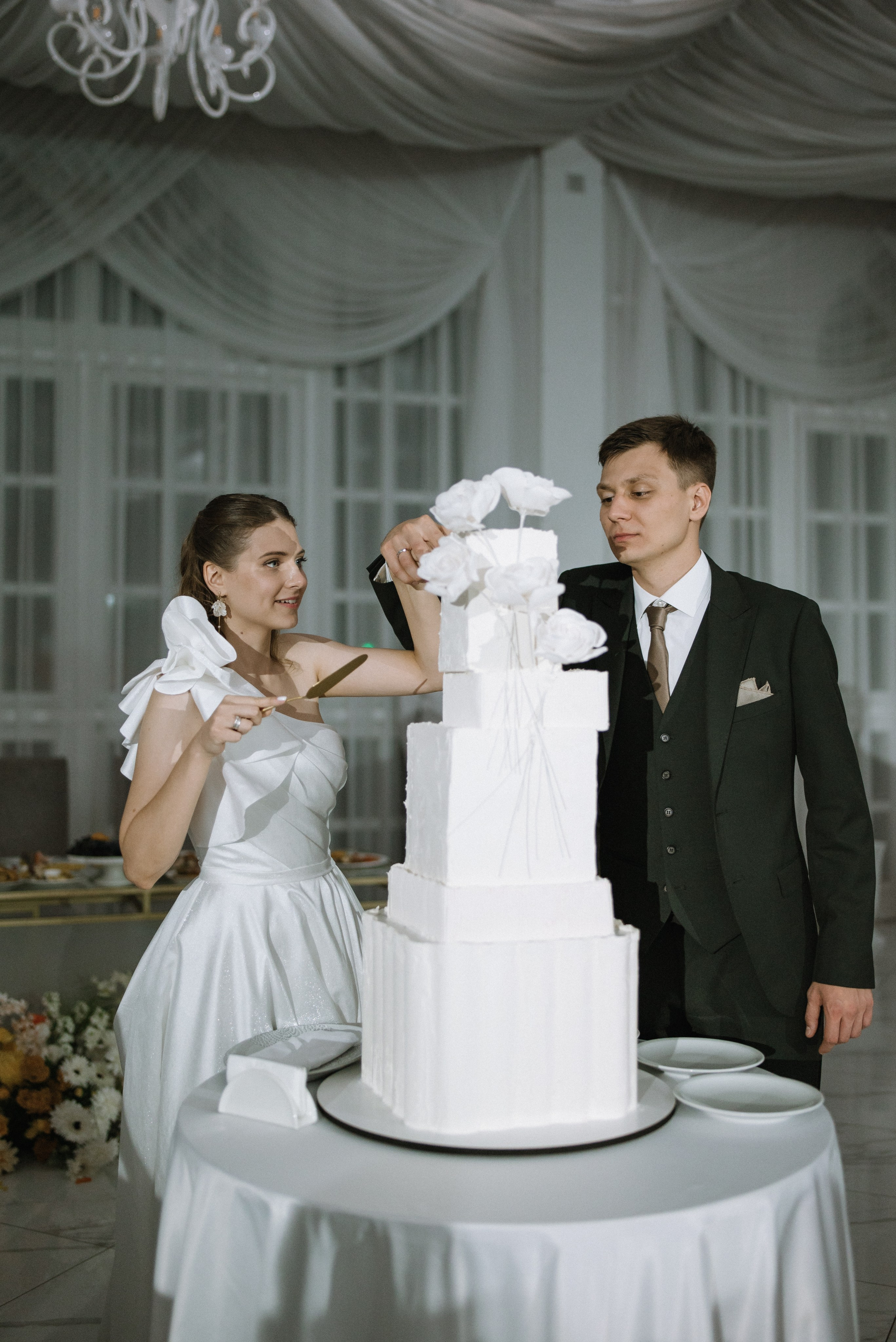 Wedding. Фотограф Костикова Анастасия Ростов-на-Дону