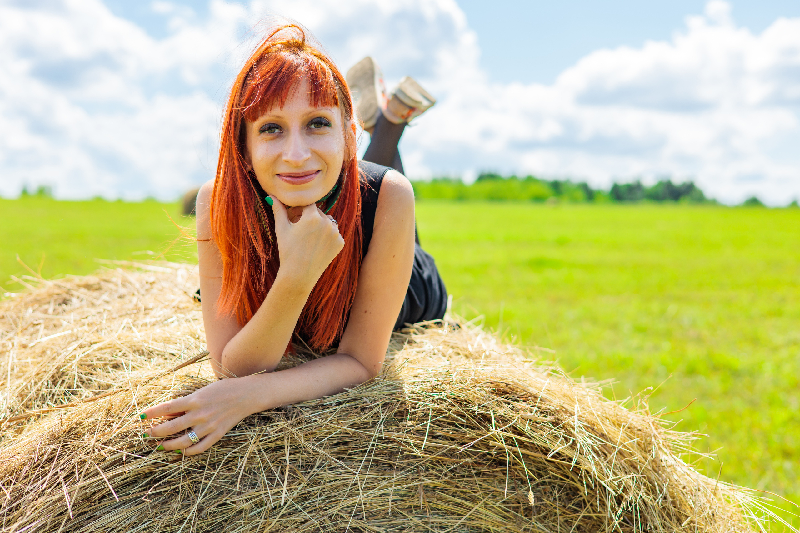 Фотосессии. Фотограф в Новокузнецке Бахтияр Омуров