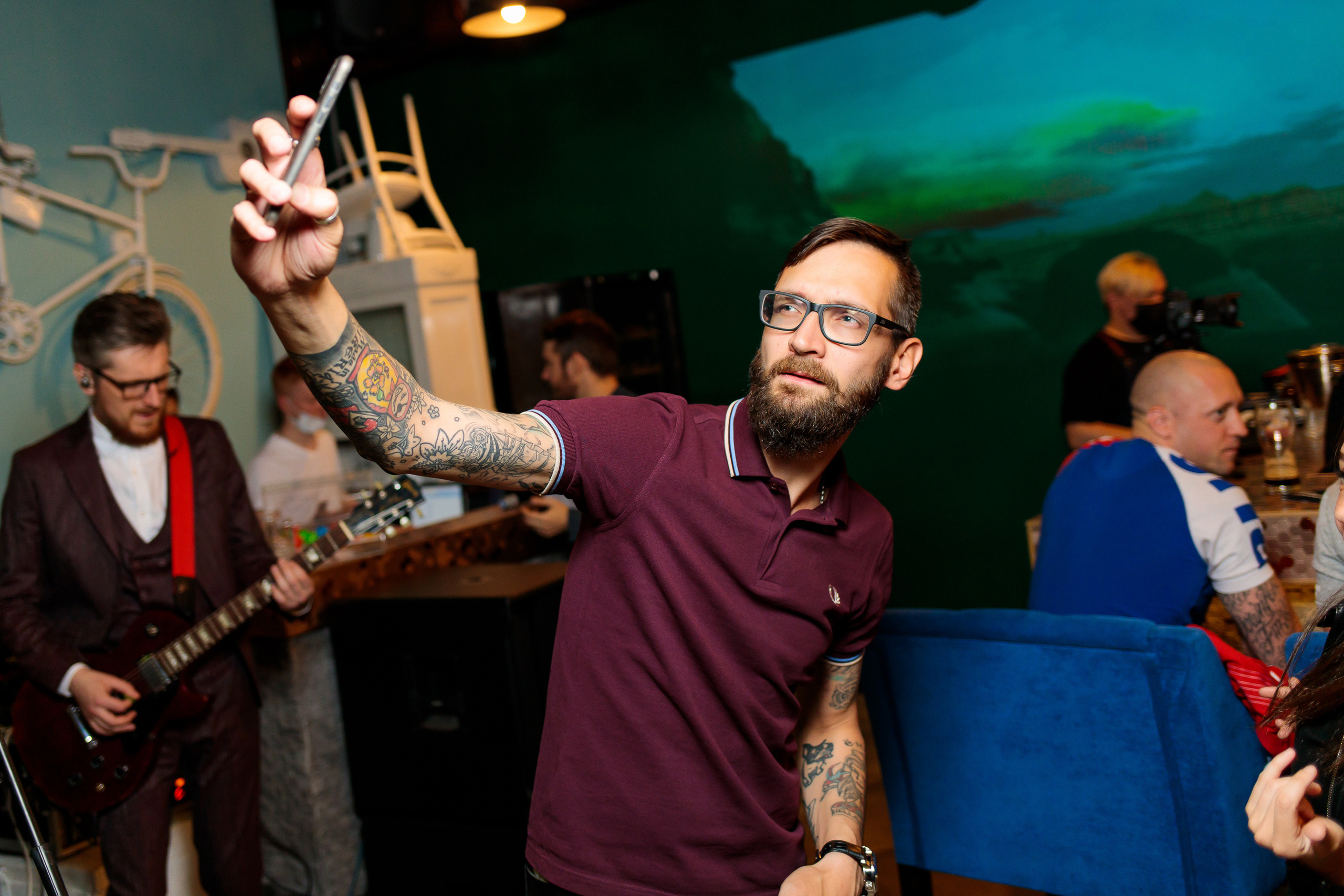 Фотограф Новокузнецк. Фотограф в Новокузнецке Бахтияр Омуров