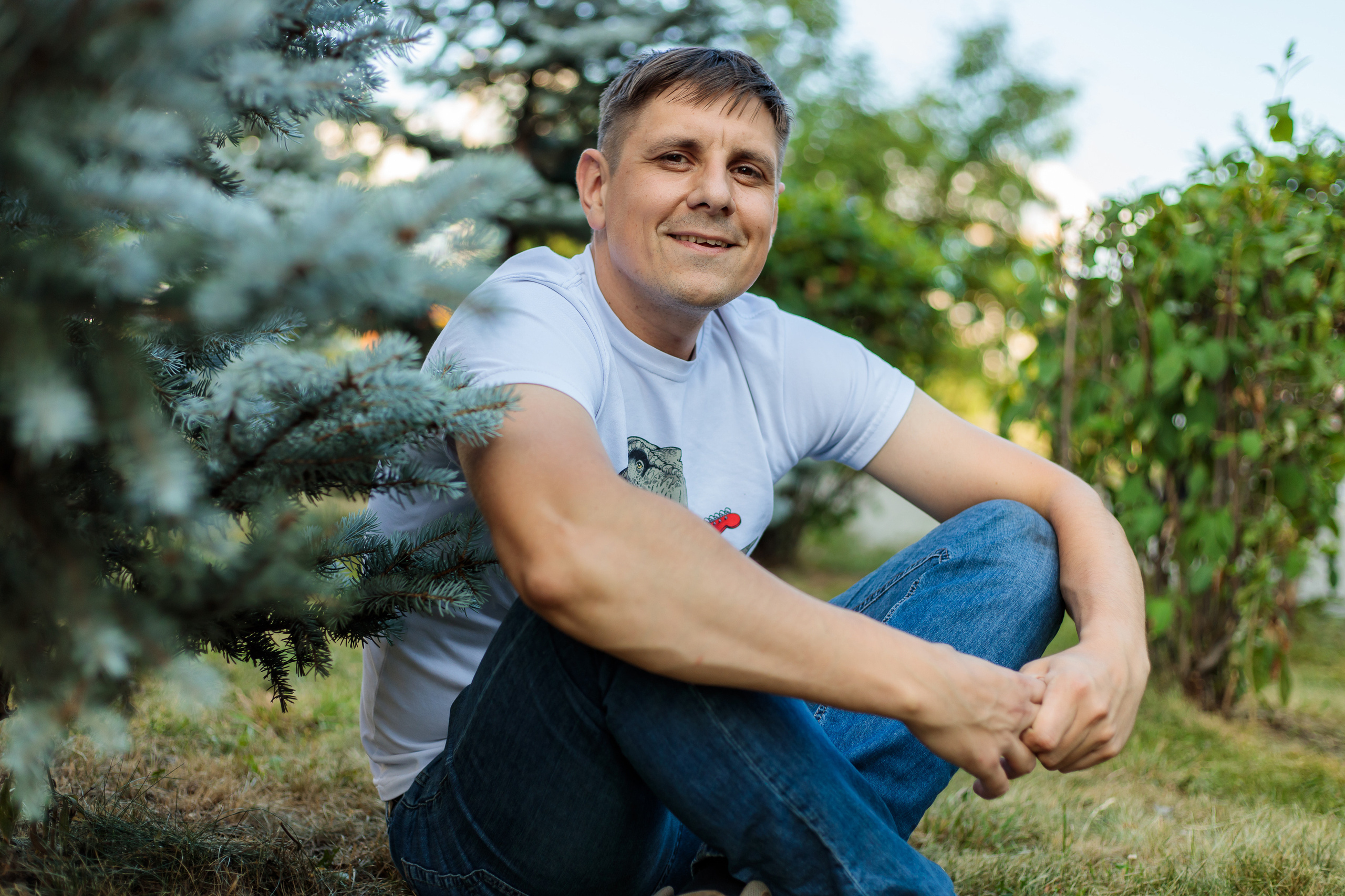 Фотосессии. Фотограф в Новокузнецке Бахтияр Омуров