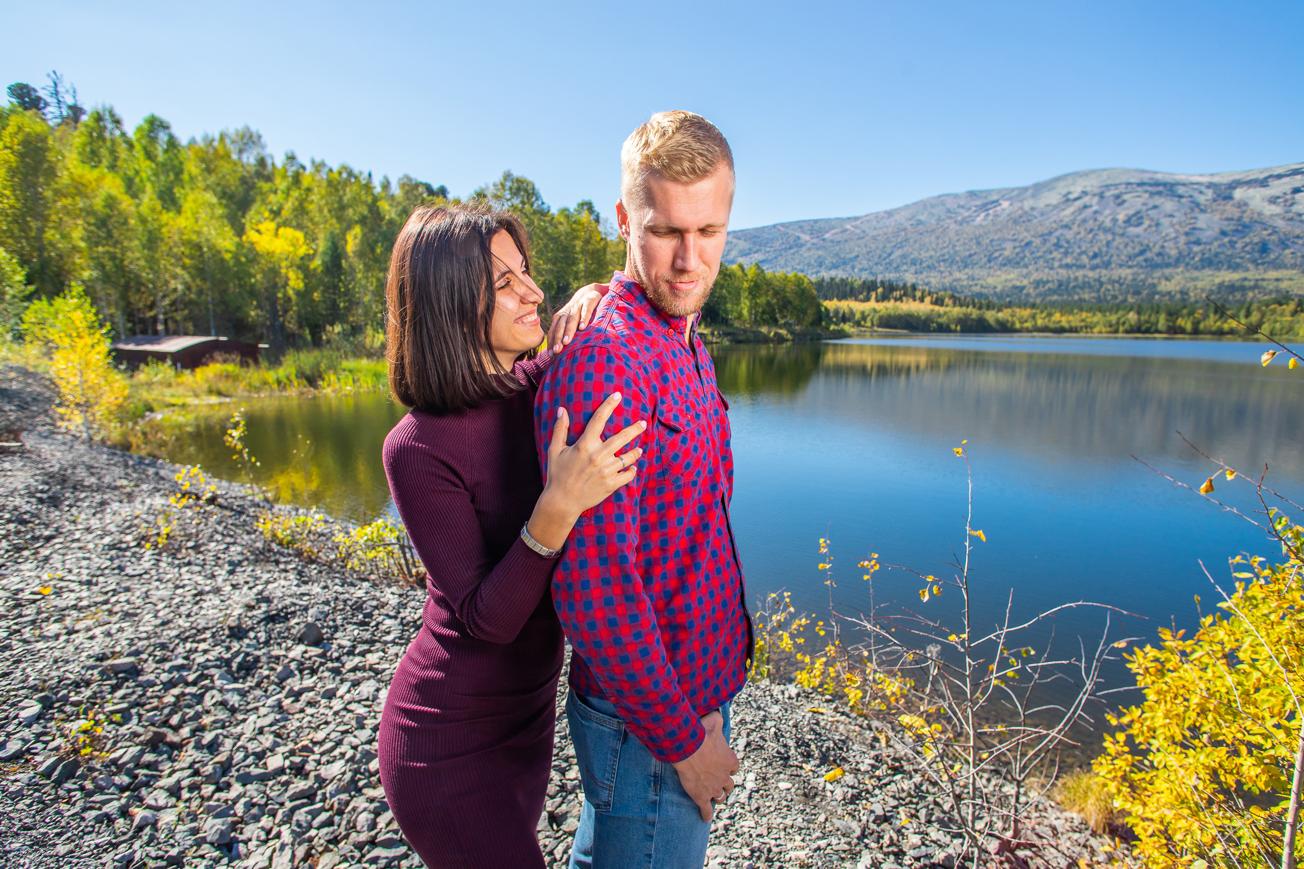 Фотосессии. Фотограф в Новокузнецке Бахтияр Омуров