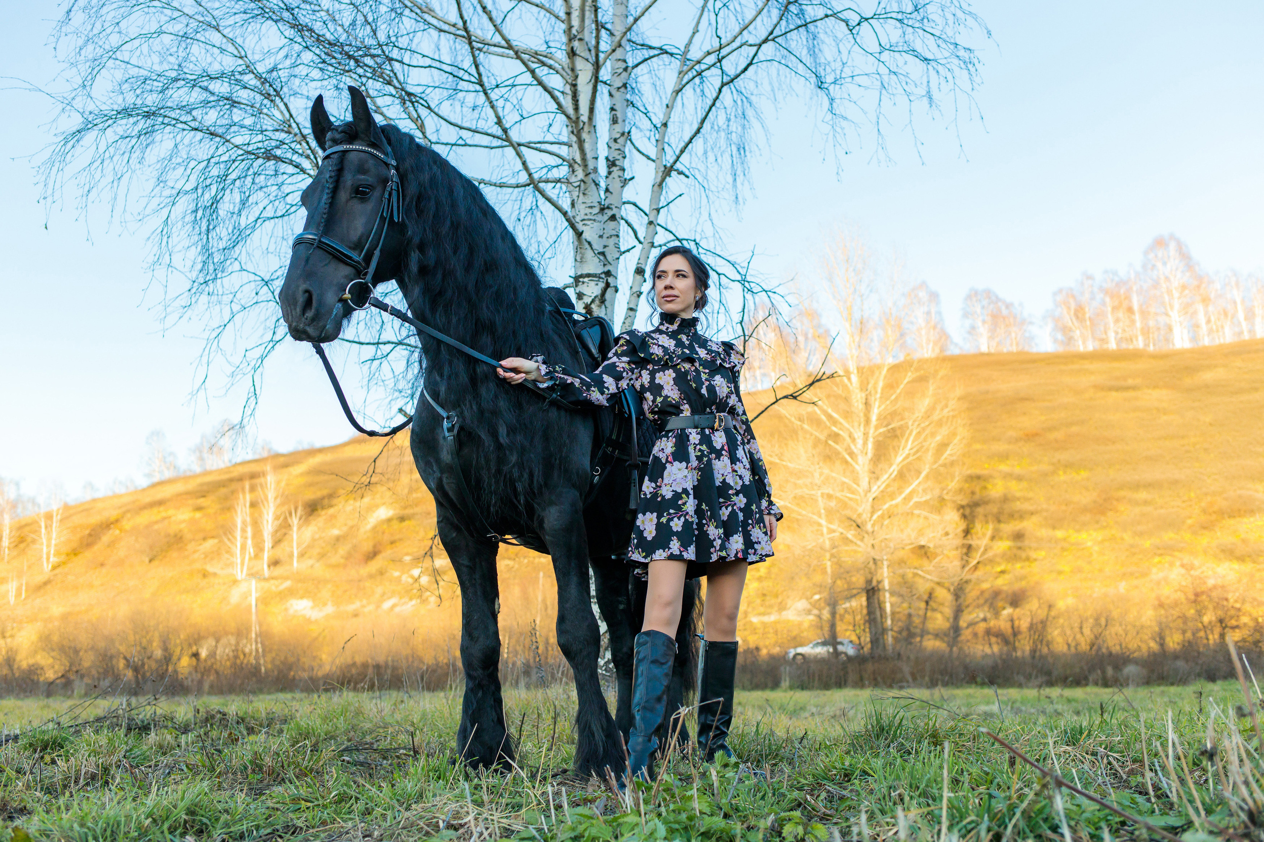 Фотосессии. Фотограф в Новокузнецке Бахтияр Омуров