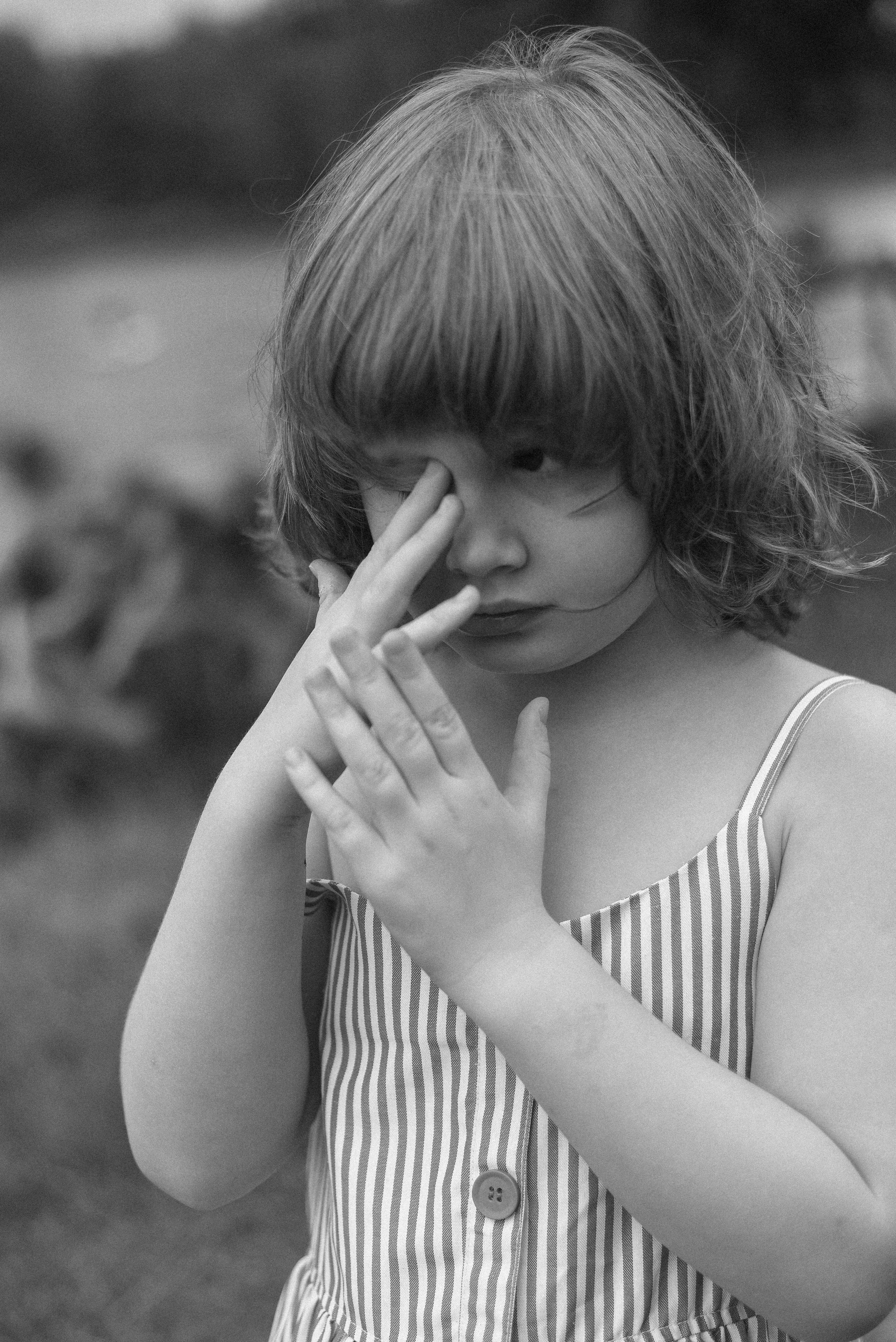 Маленькая хозяйка большого Мира. Детский и семейный фотограф в Новосибирске Саша Дорошенко