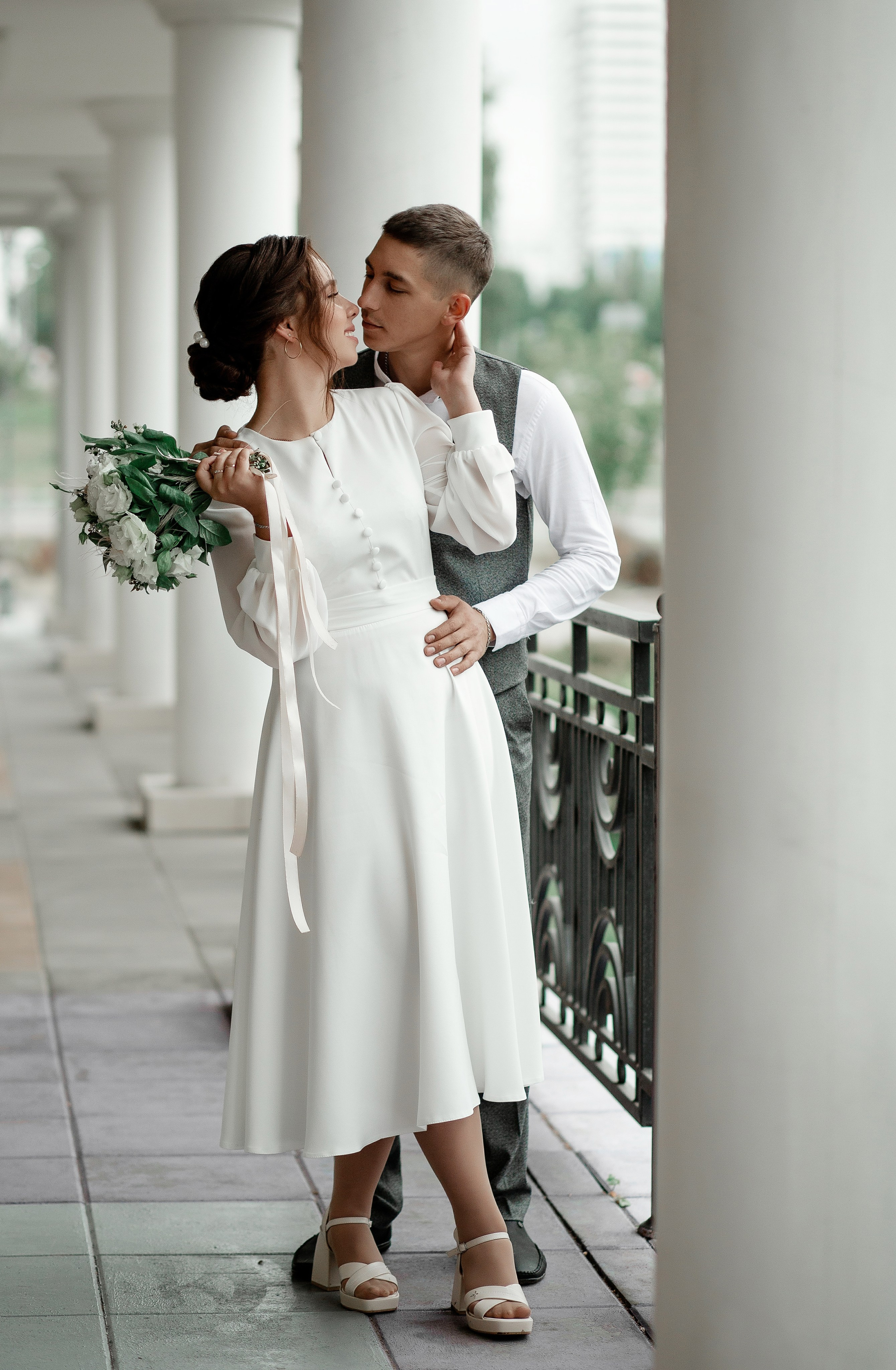Рубин & Алина. Фотограф Анвар Икрамов