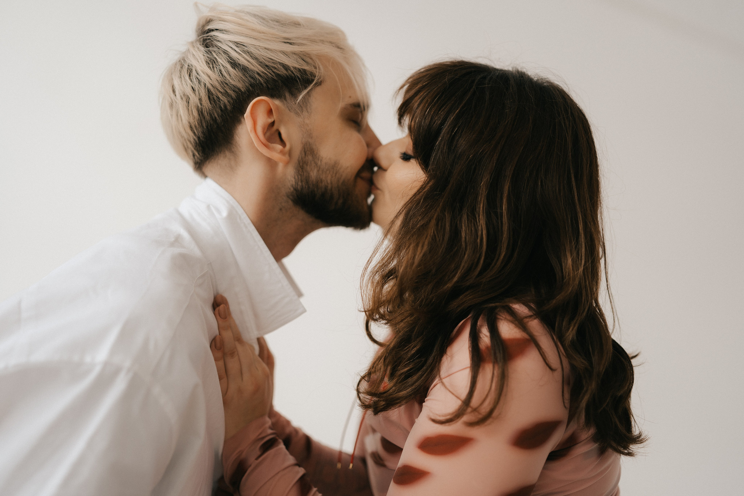 Валя и Саша. Семейный, портретный фотограф Новосибирск. Оля Адова