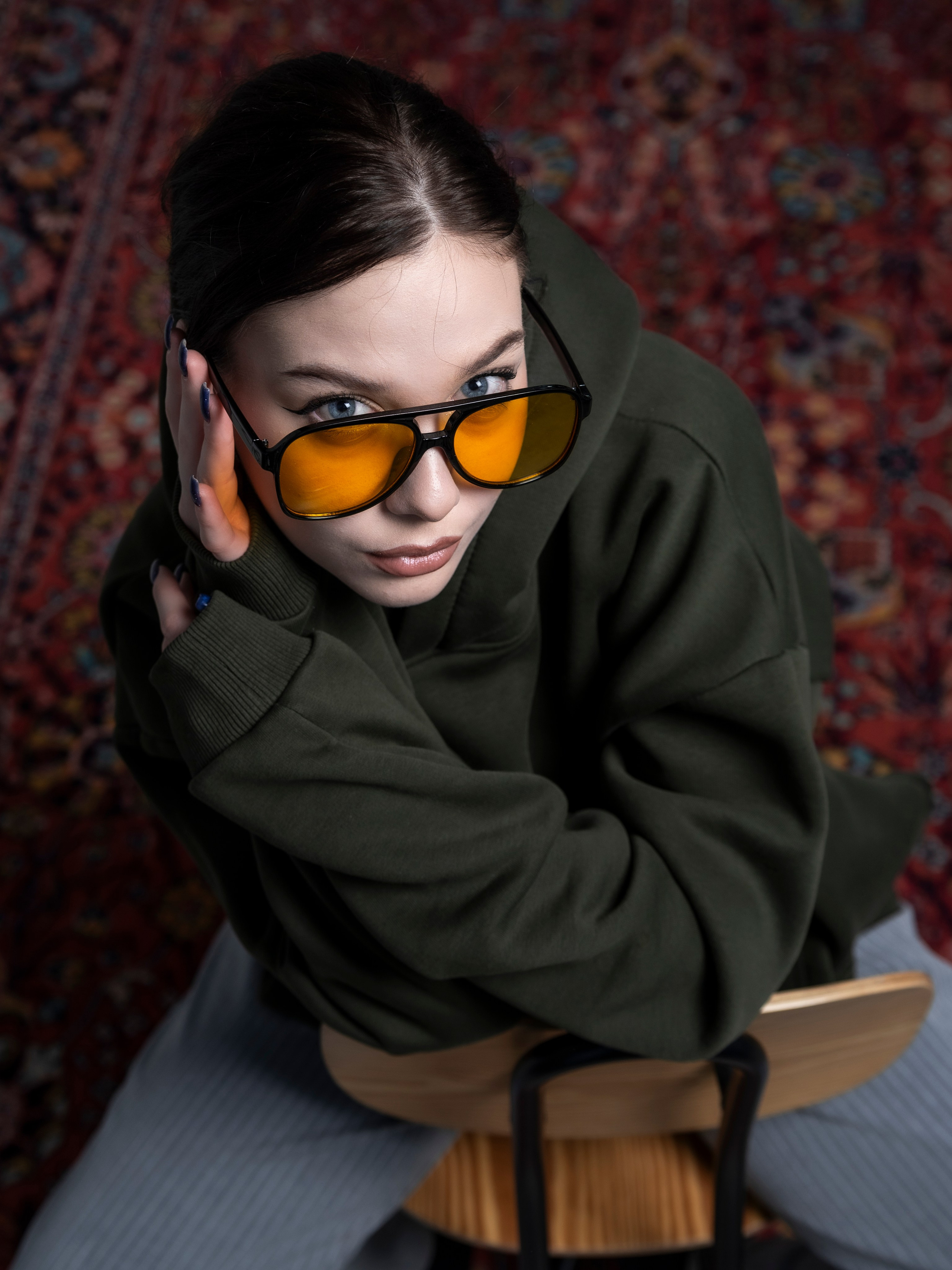 Съемка очков для WB. Фотограф Иван Косарев