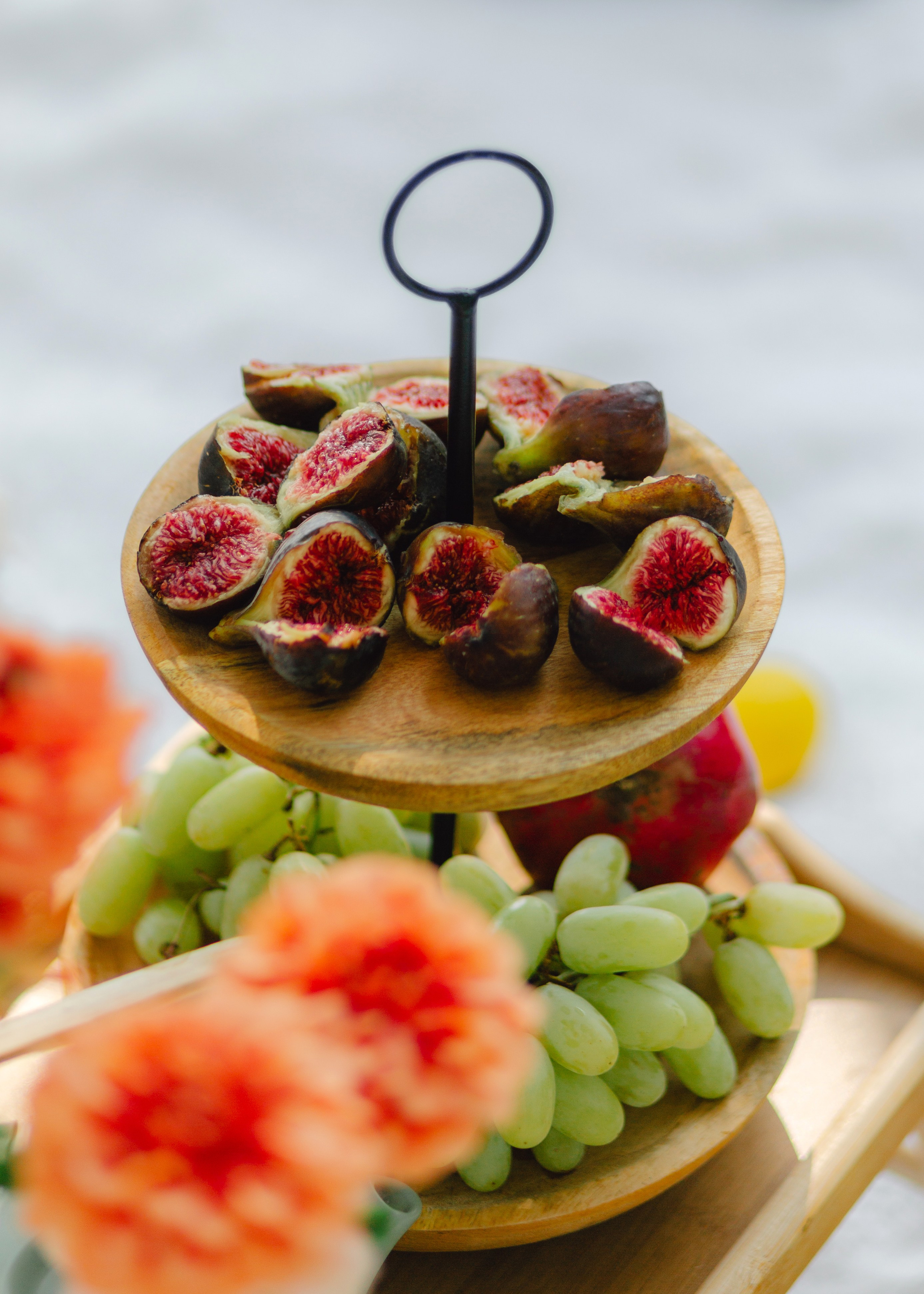 Morning Tea & Sunshine. Barbara Isaeva