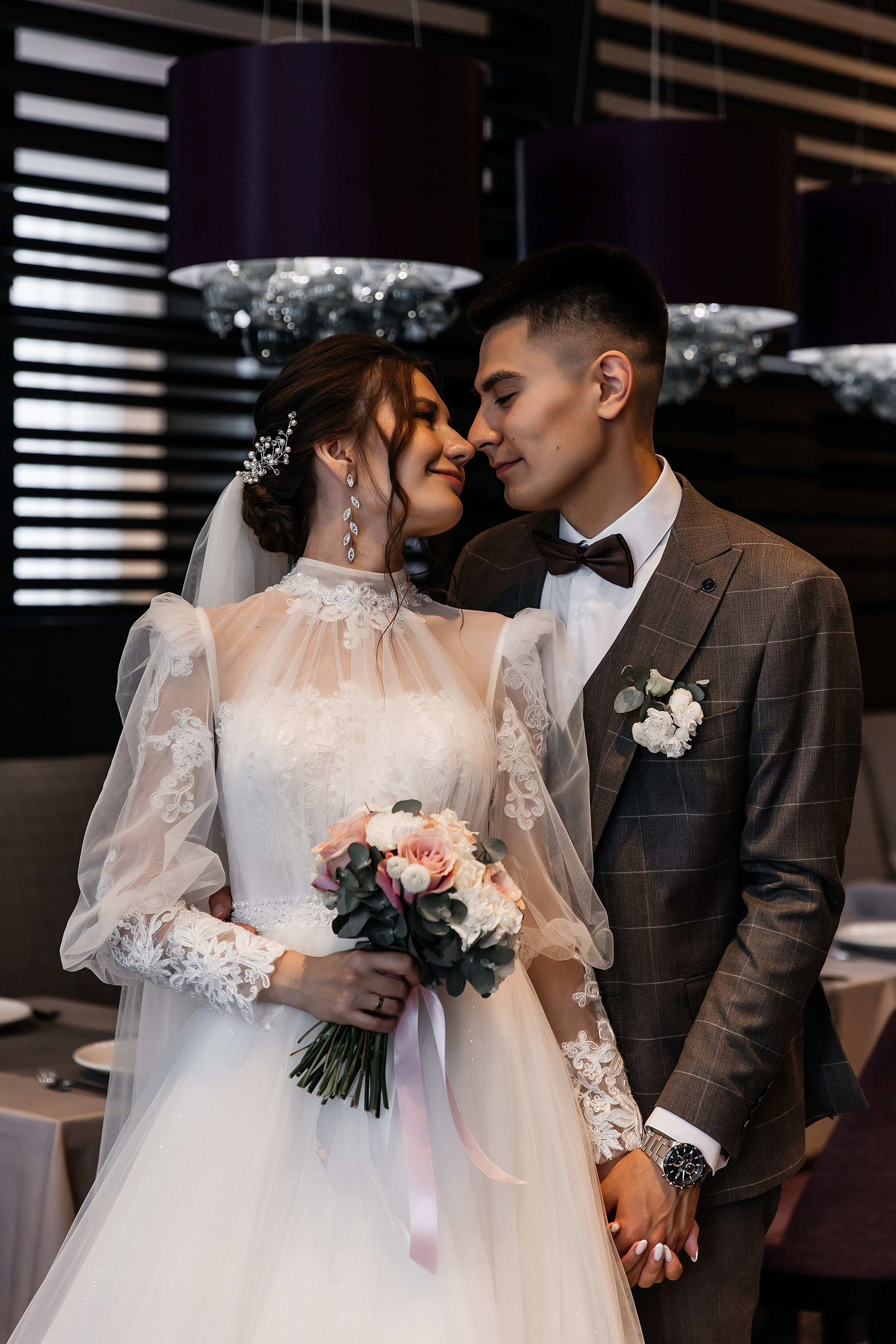 Тимур и Диана. Свадебный и семейный фотограф у Уфе Евгения Сазонова