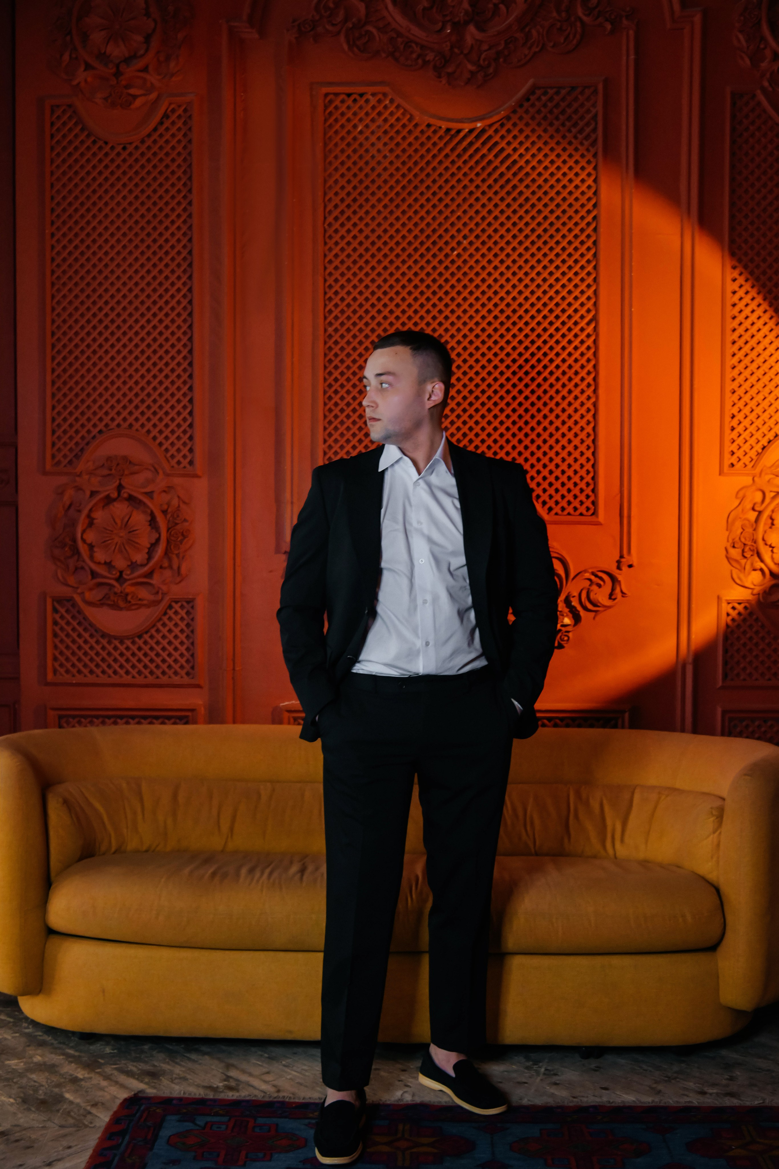 Илья и Лия 23.04.2024. Фотограф Подольск