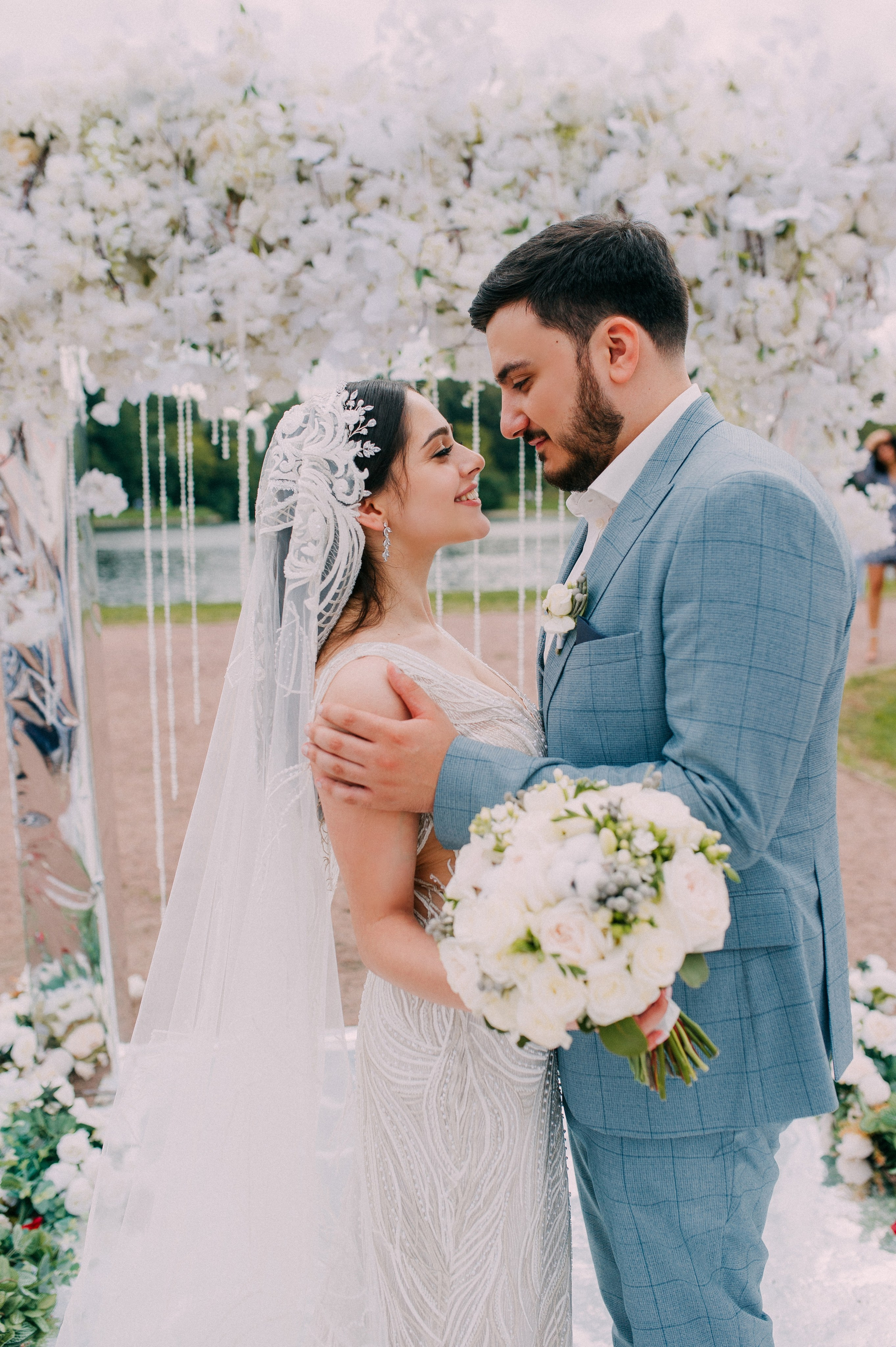 Алина & Зураб. Свадебный фотограф/видеограф Максим Черников