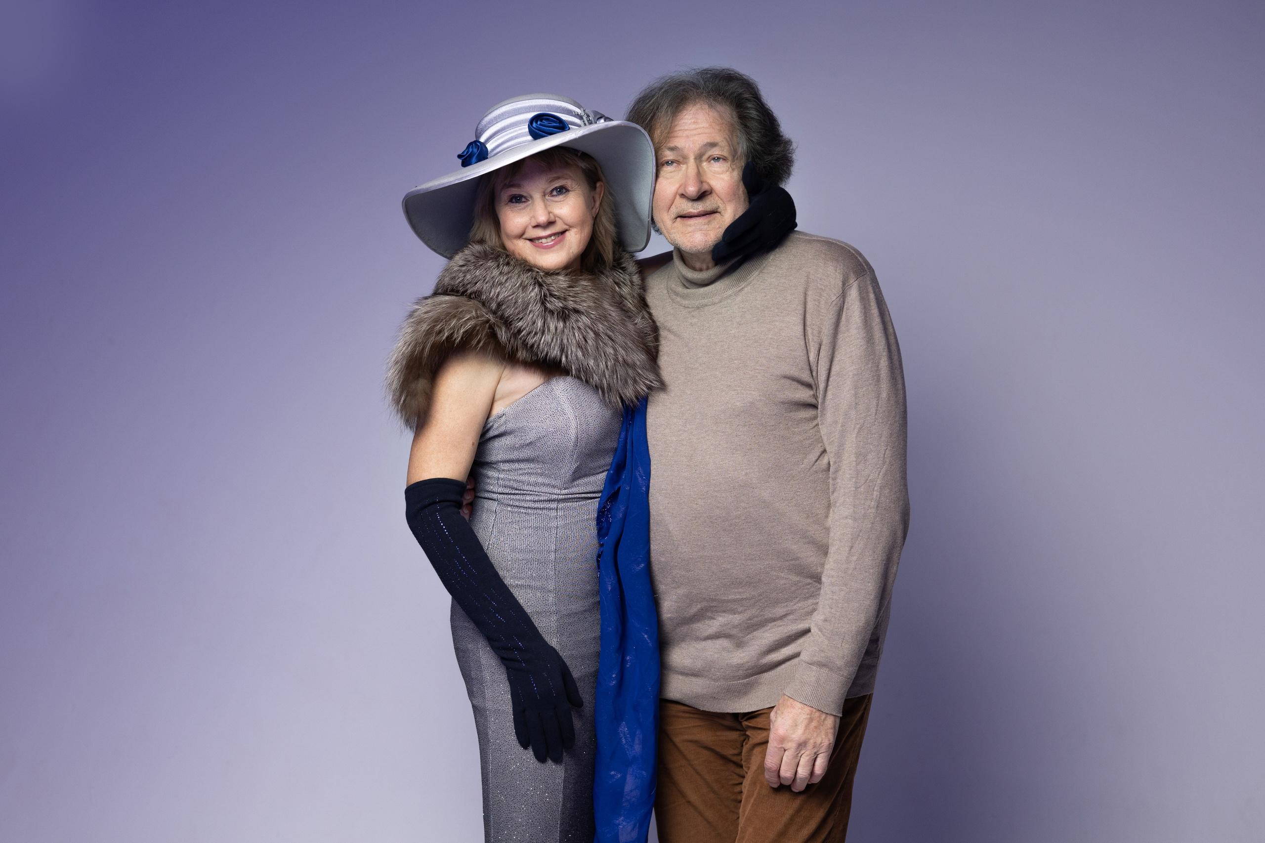 Лариса и Жерар. Семейный и свадебный фотограф в Воронеже Людмила Трифонова