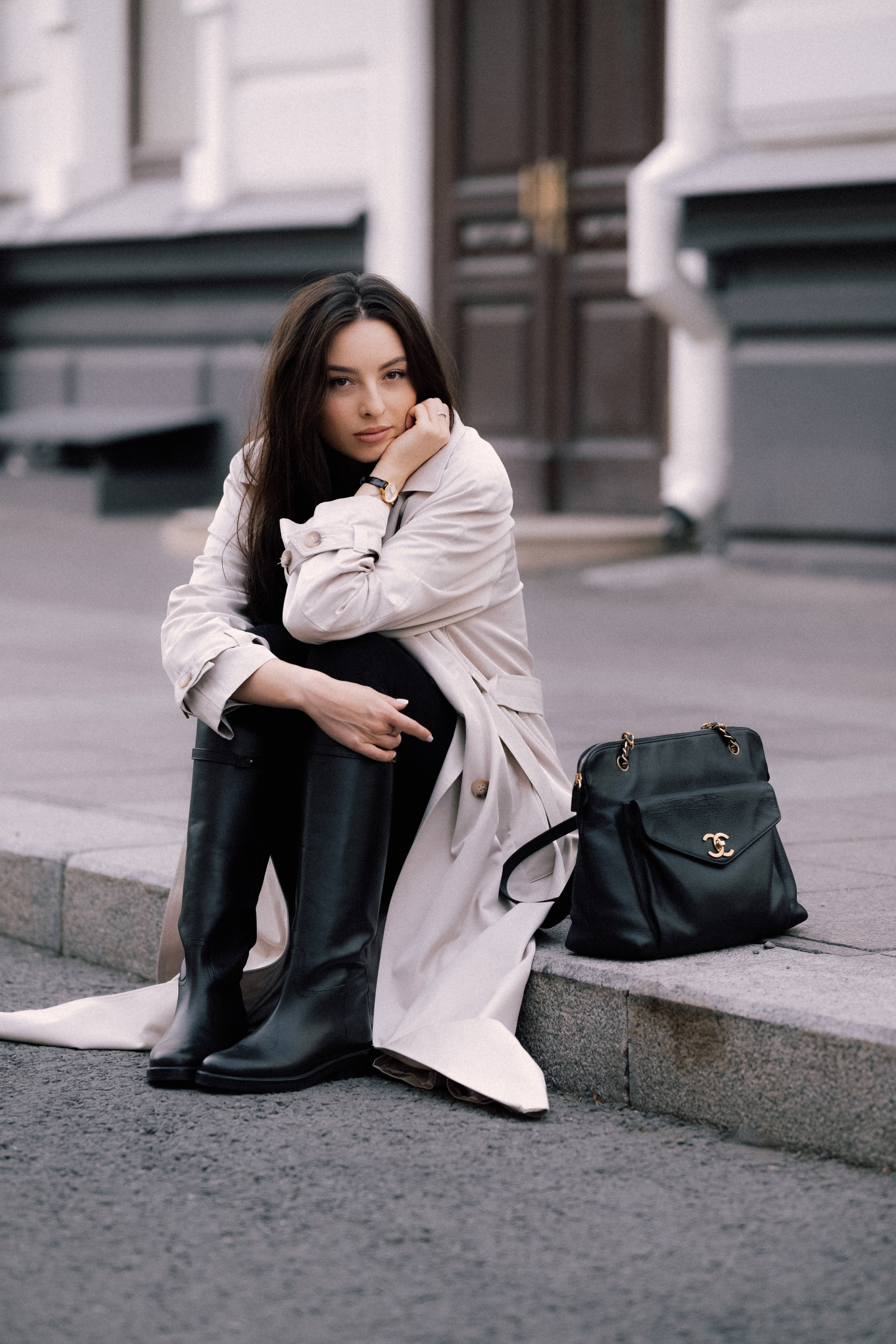 Портфолио. Портреты. Борис Квасов, фотограф. Москва