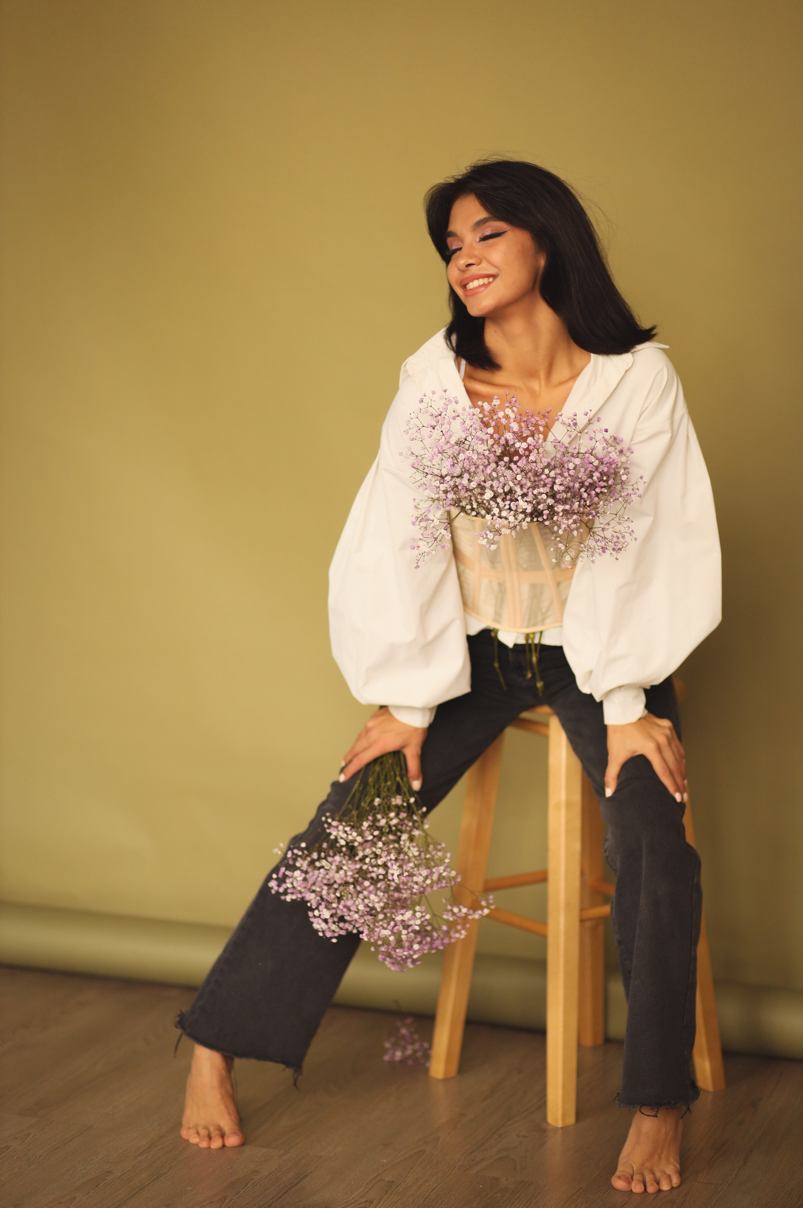 Студийные. Семейный и женский фотограф