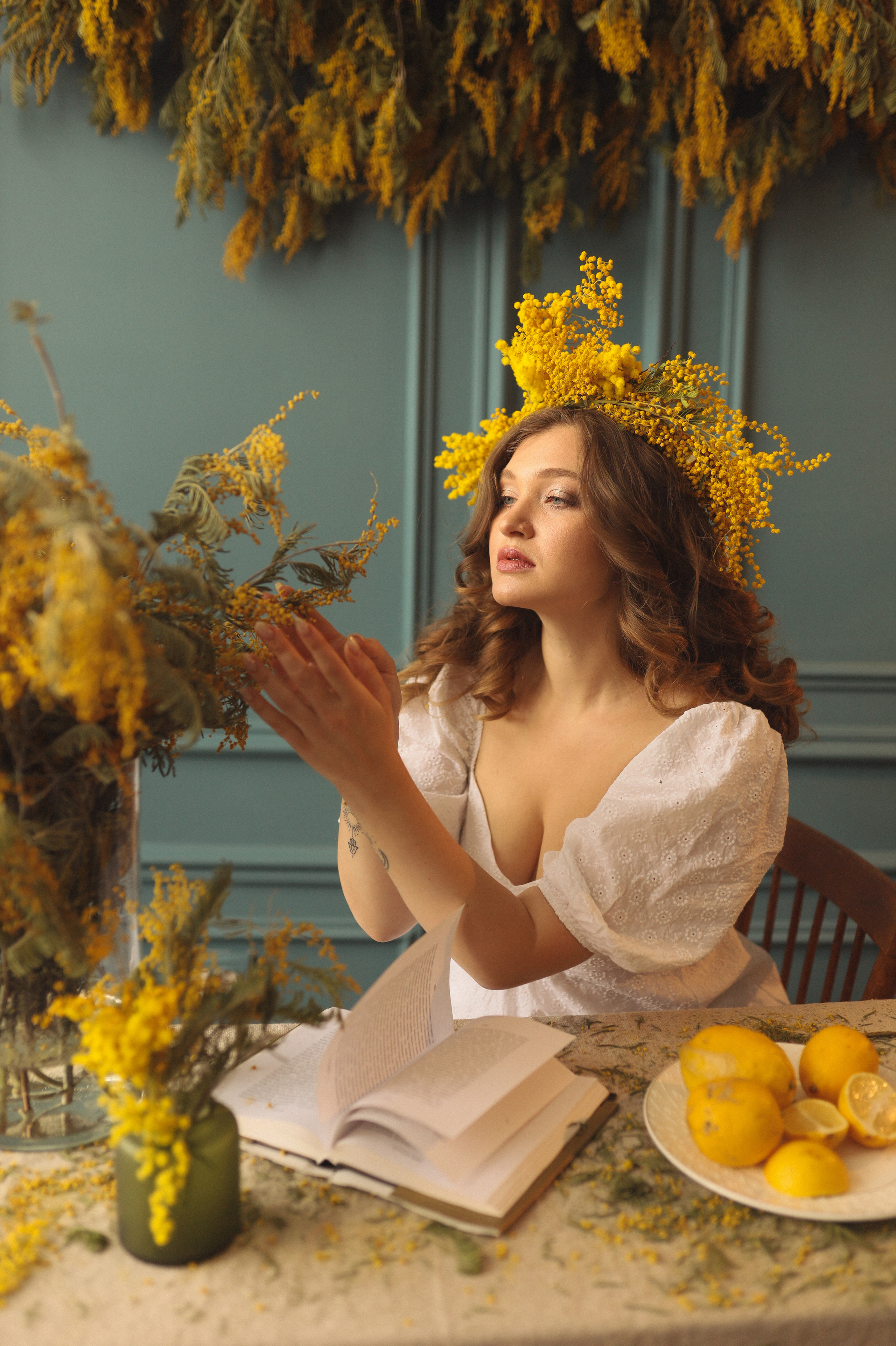 Весна пришла, друзья. Семейный и женский фотограф