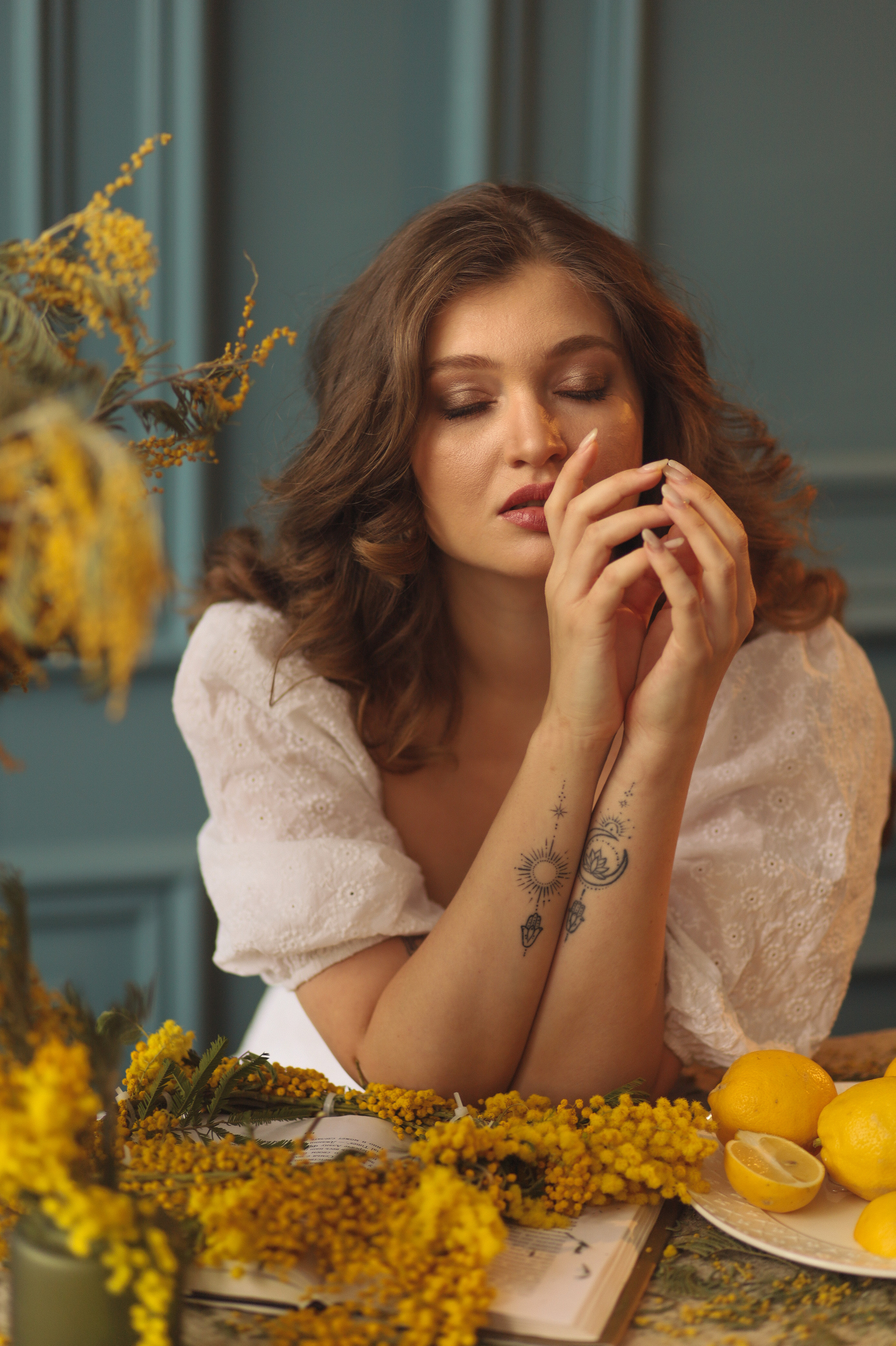 Весна пришла, друзья. Семейный и женский фотограф