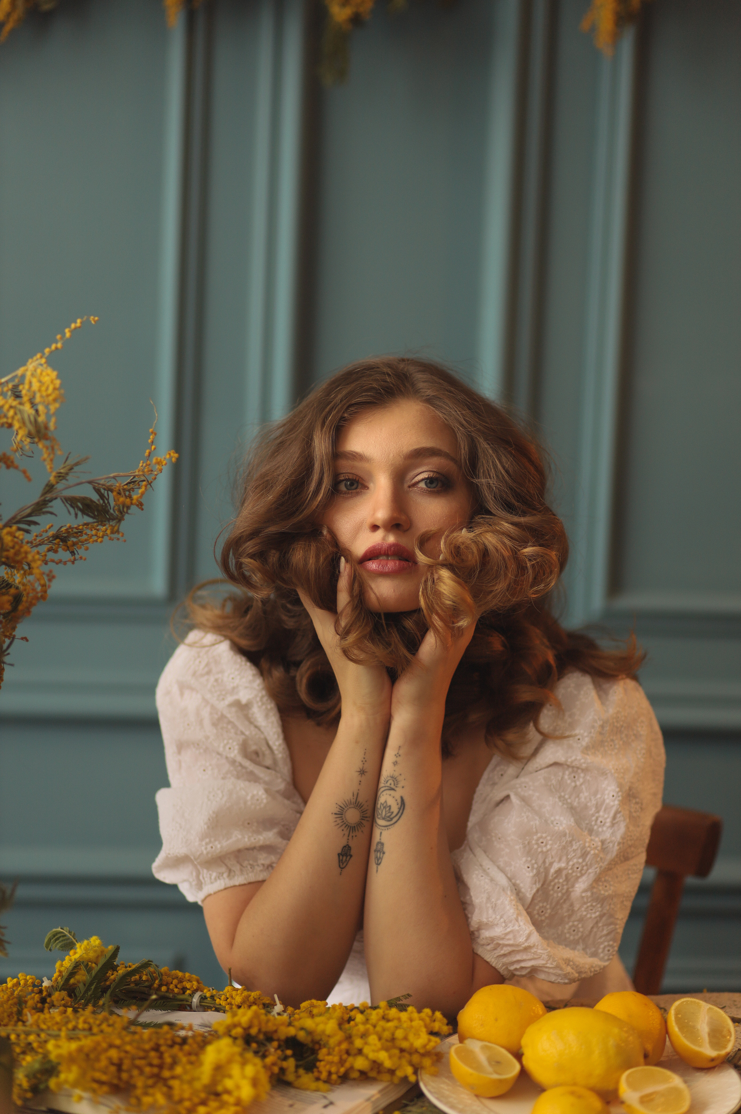 Весна пришла, друзья. Семейный и женский фотограф