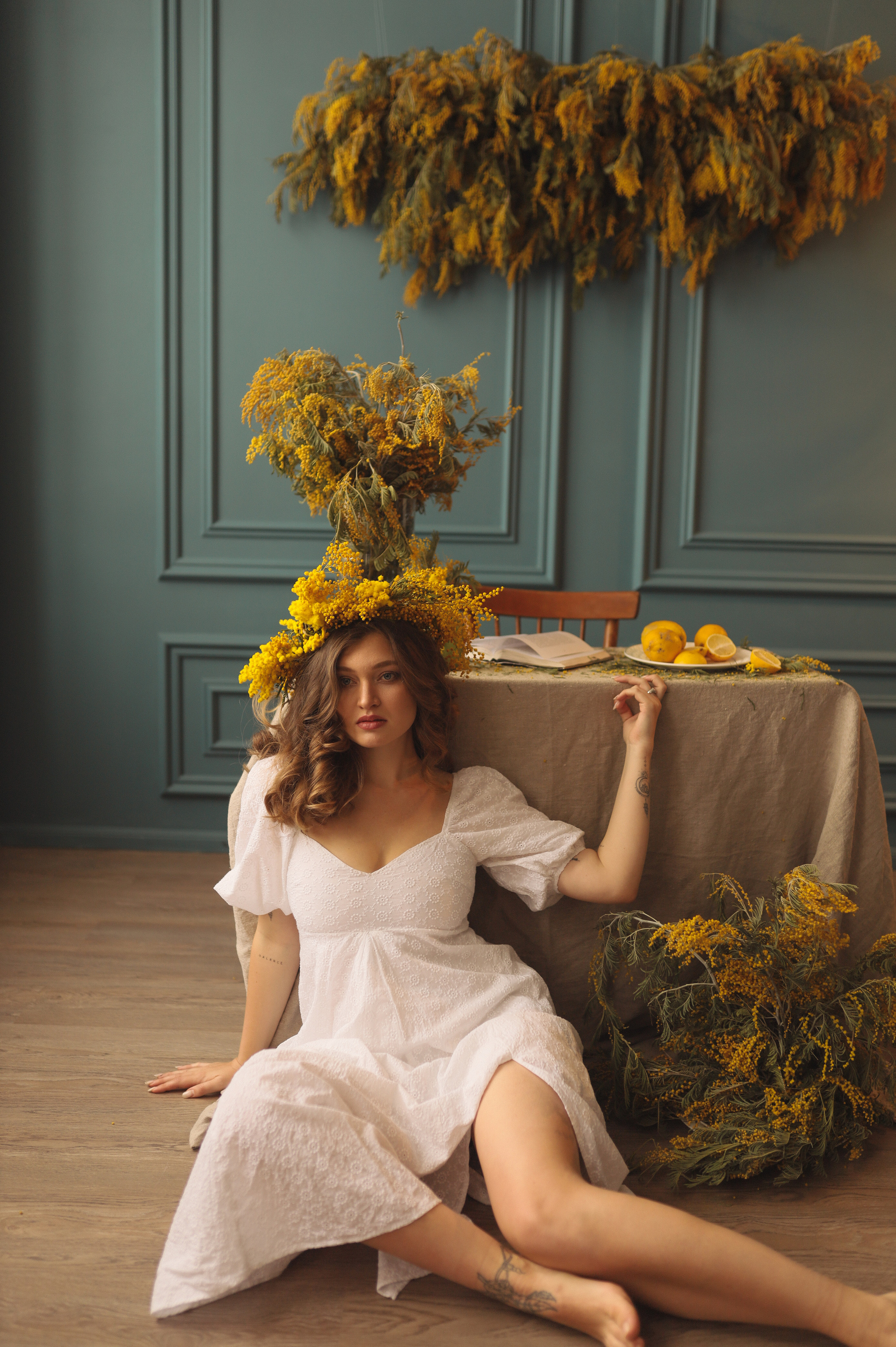 Весна пришла, друзья. Семейный и женский фотограф