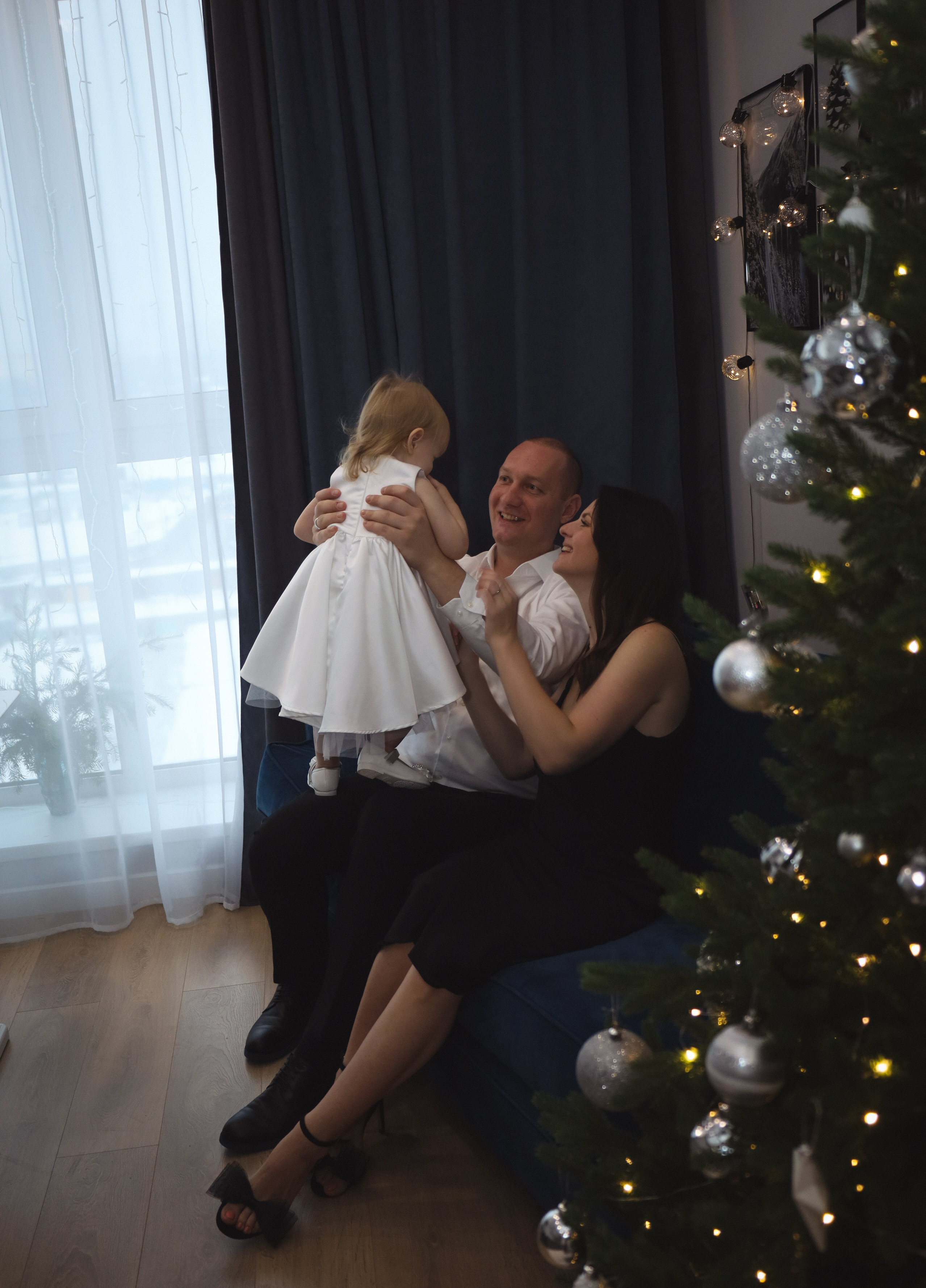 Семейная. Семейный и женский фотограф