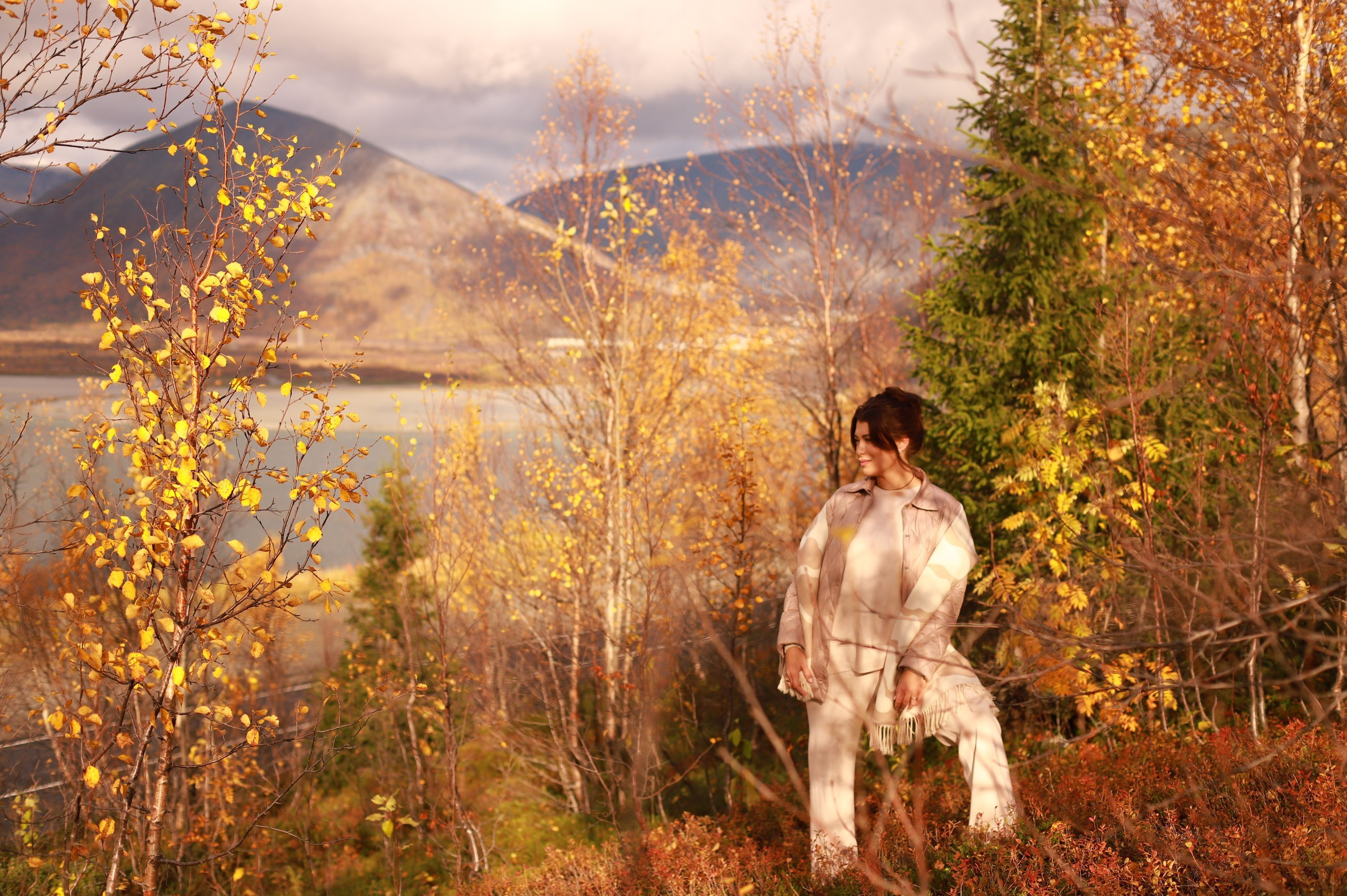 Надежда Кировск. Женский и семейный фотограф в Санкт-Петербурге Любовь Малышева