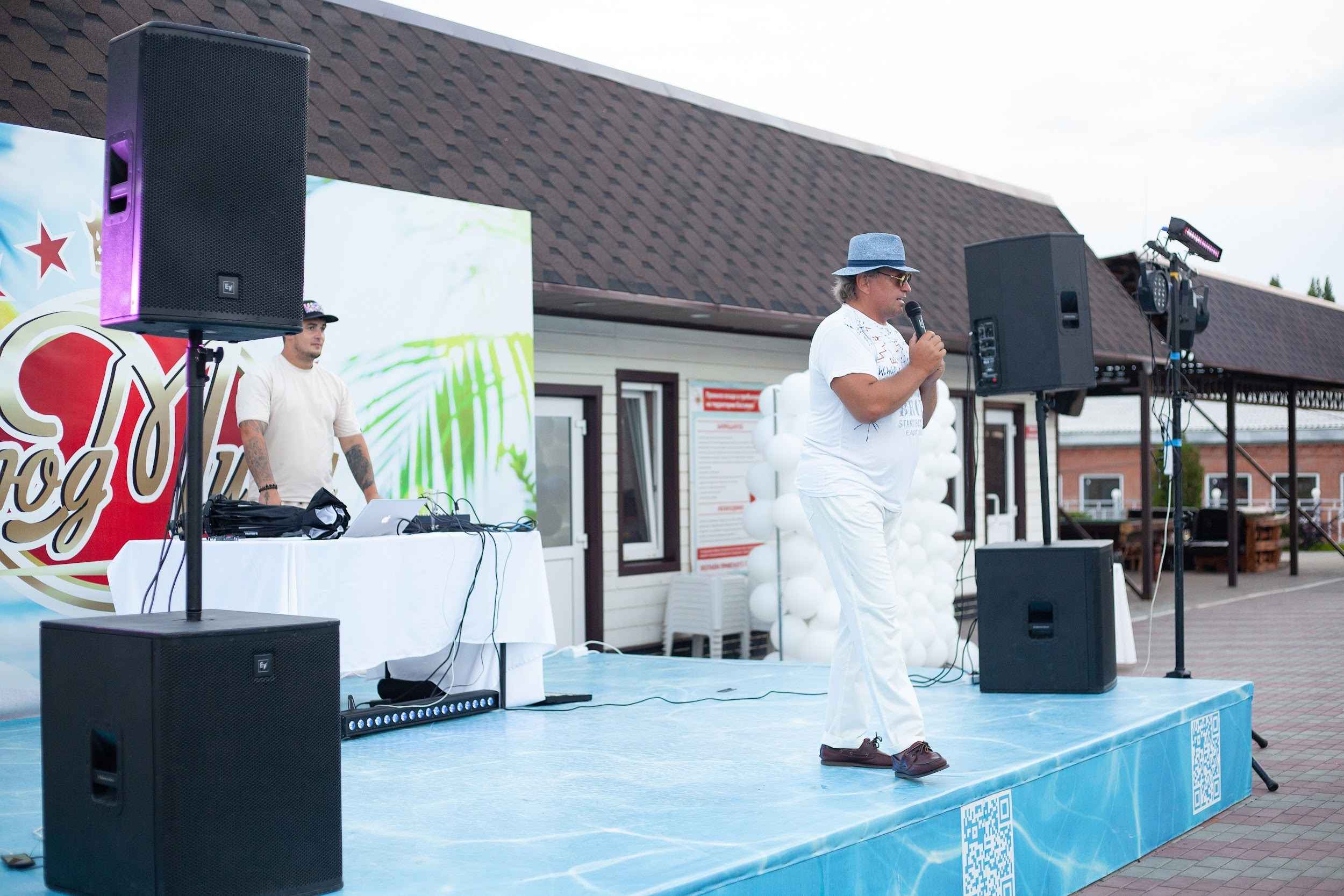 White Party. Профессиональный фотограф в Воронеже Владислав Крылов