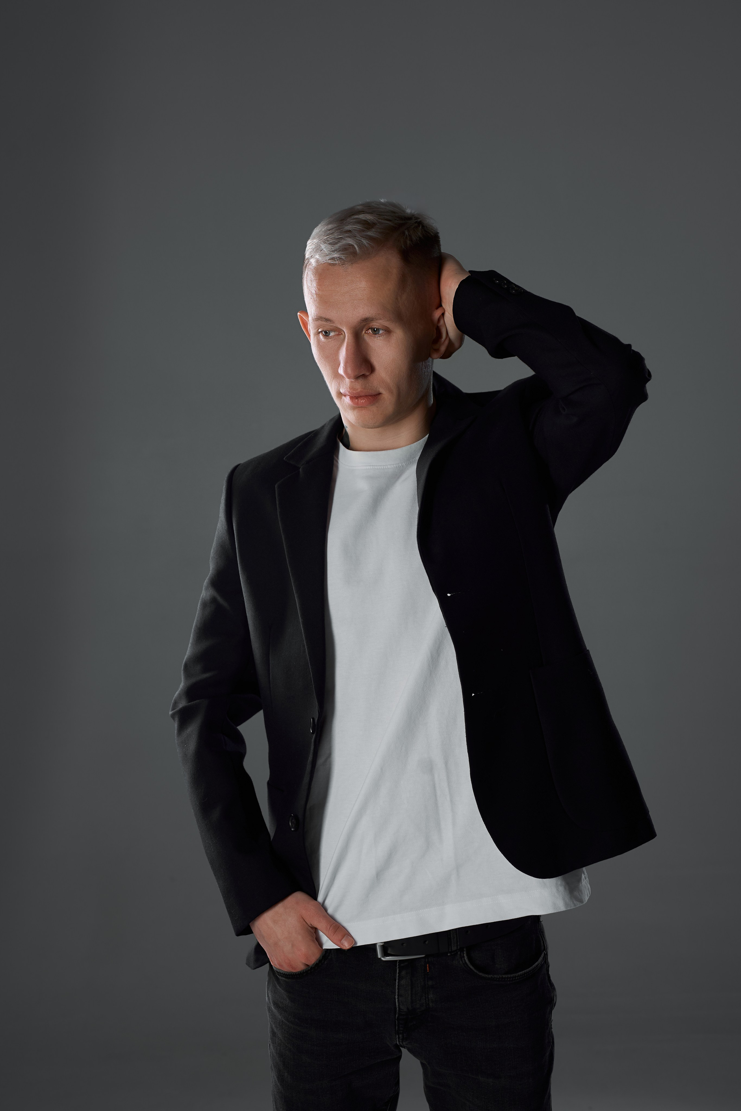 Мужской портрет. Профессиональный фотограф в Воронеже Владислав Крылов