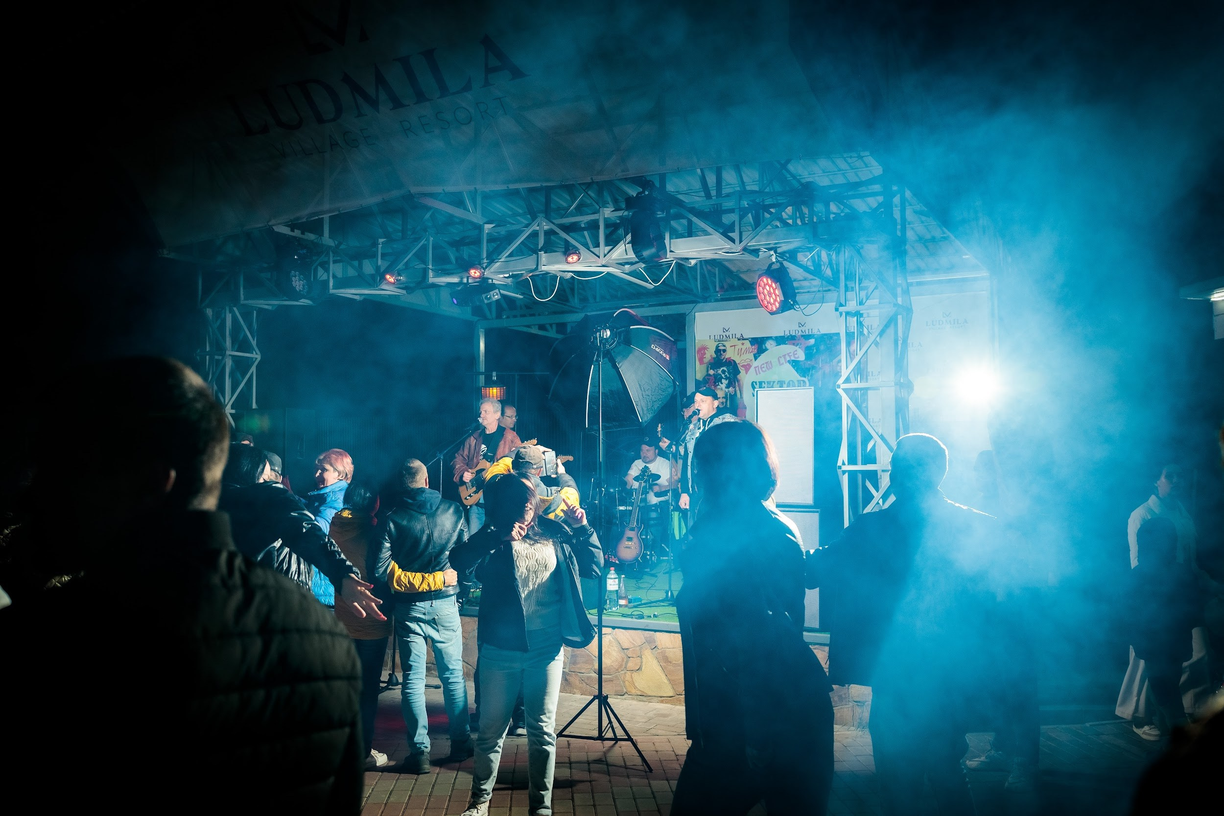 Сектор Газа. Профессиональный фотограф в Воронеже Владислав Крылов