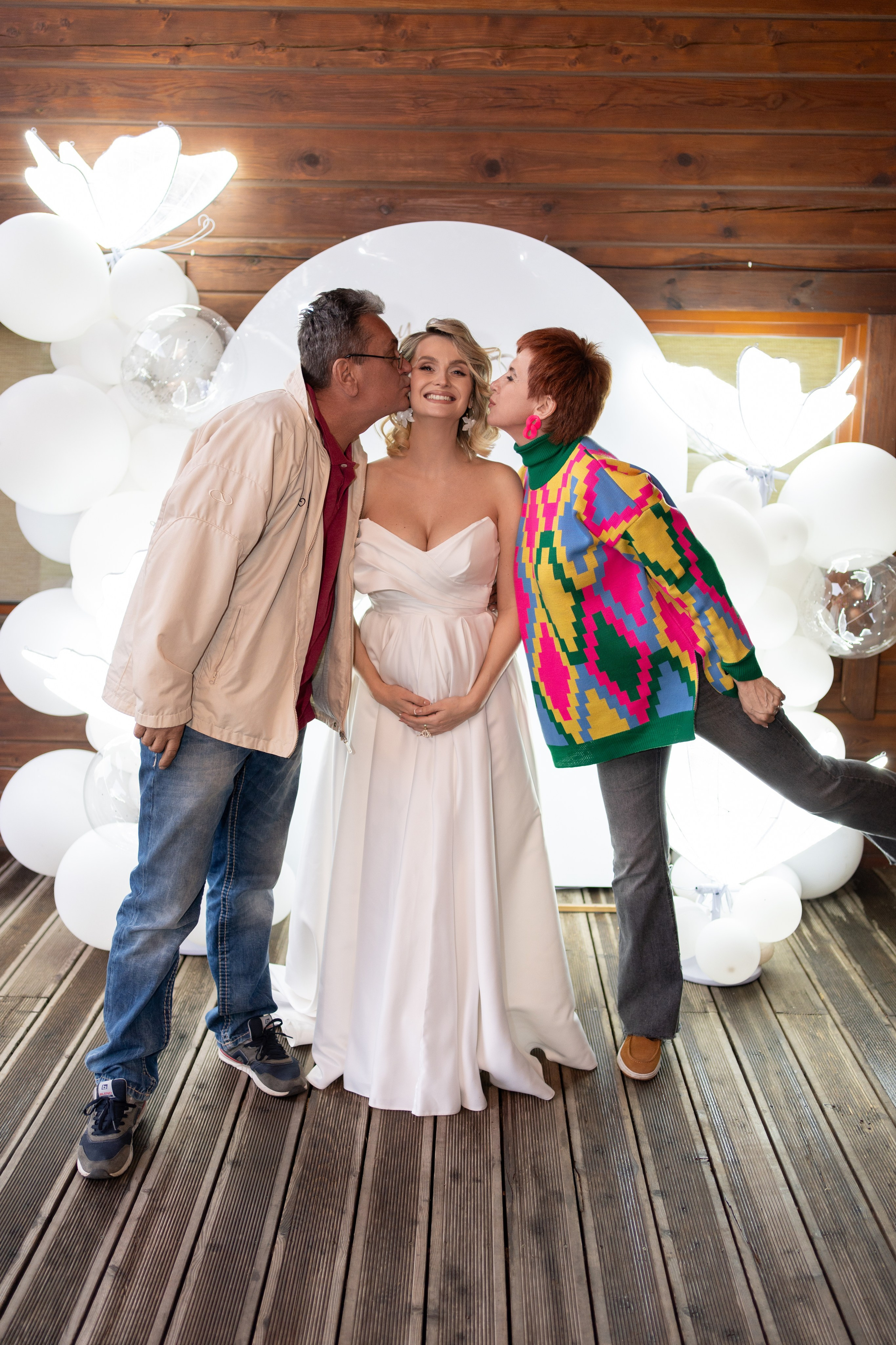 Gender Party. Семейный и свадебный фотограф Минск, Беларусь Анна Орловская