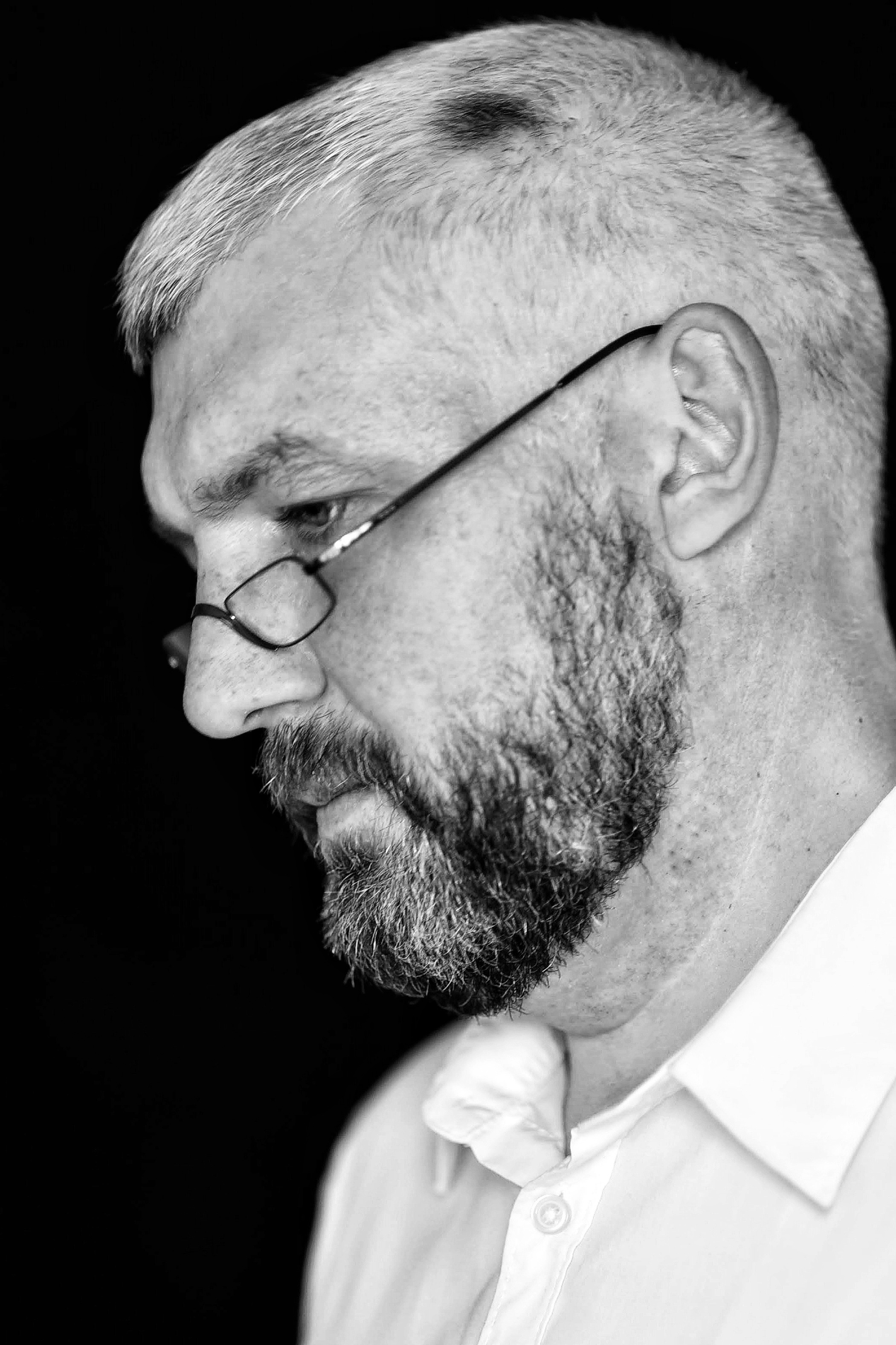 Автопортреты. То ещё портфолио