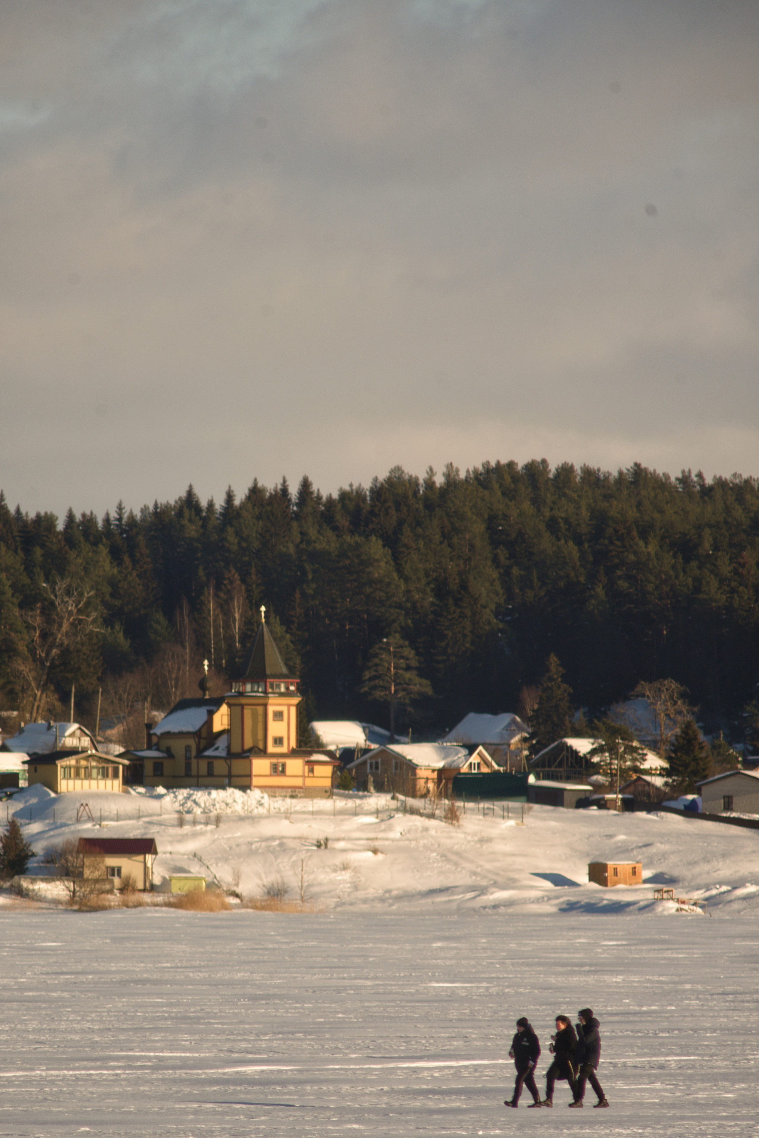 Карелия. 2022. То ещё портфолио