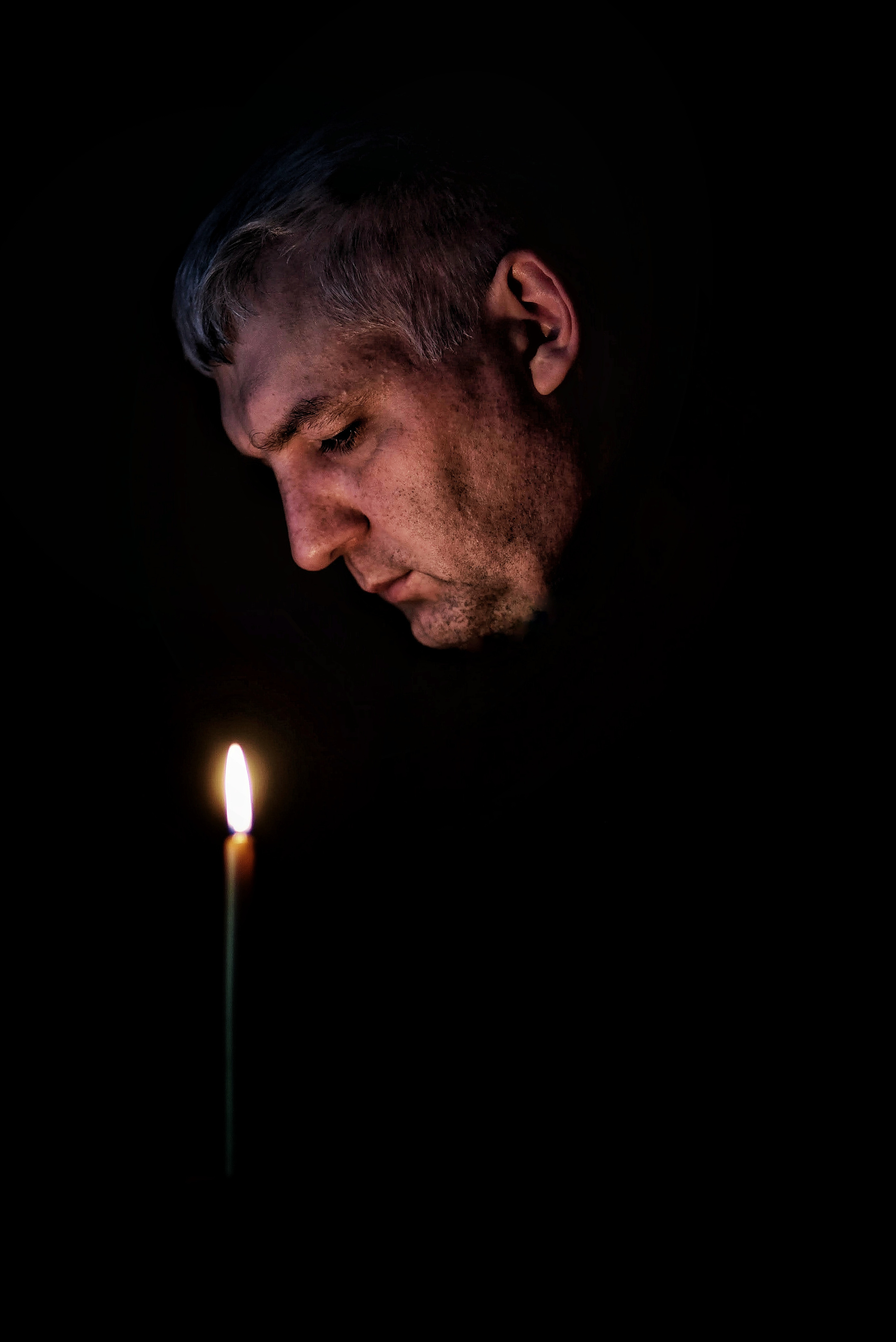 Автопортреты. То ещё портфолио