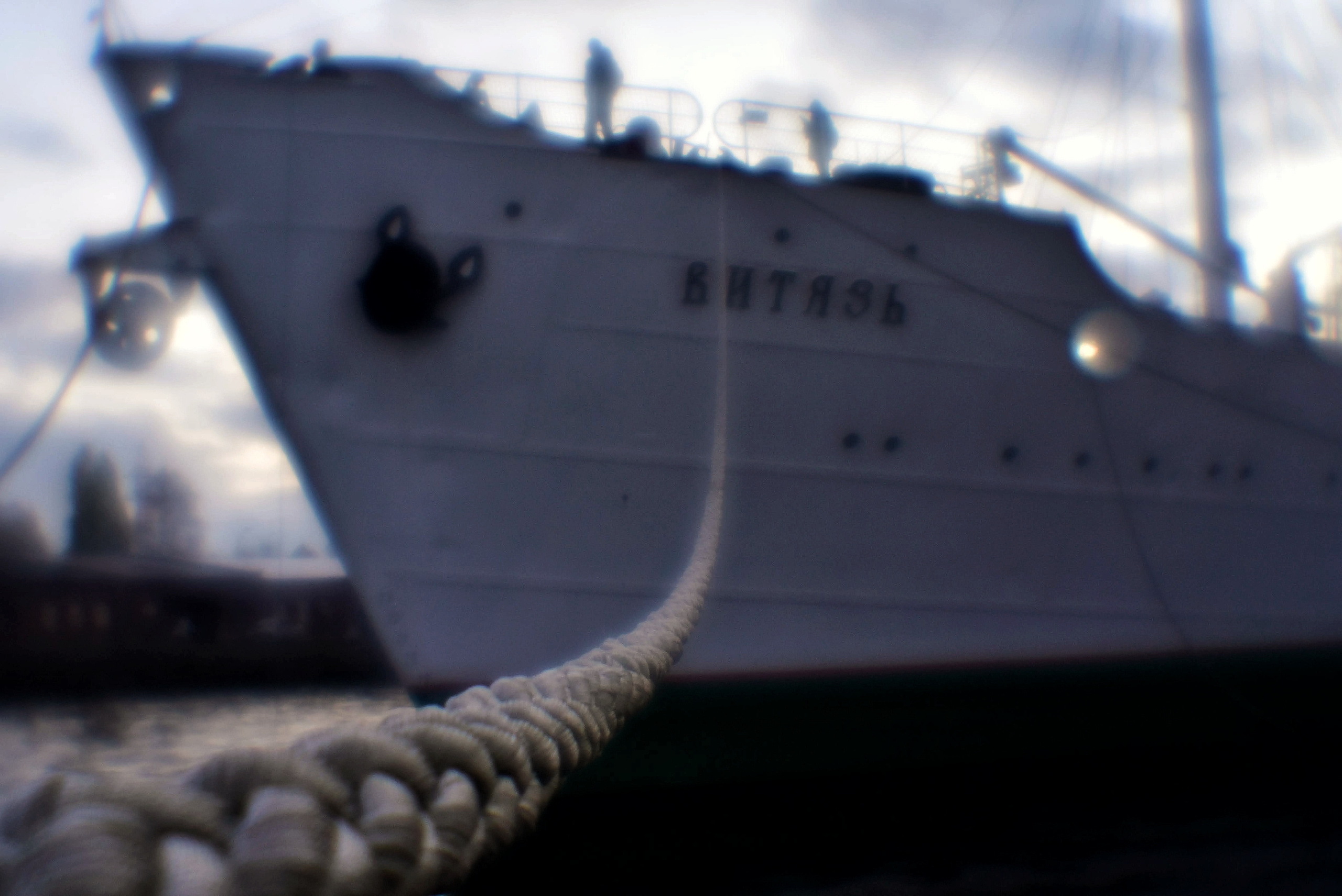 Монокль. То ещё портфолио