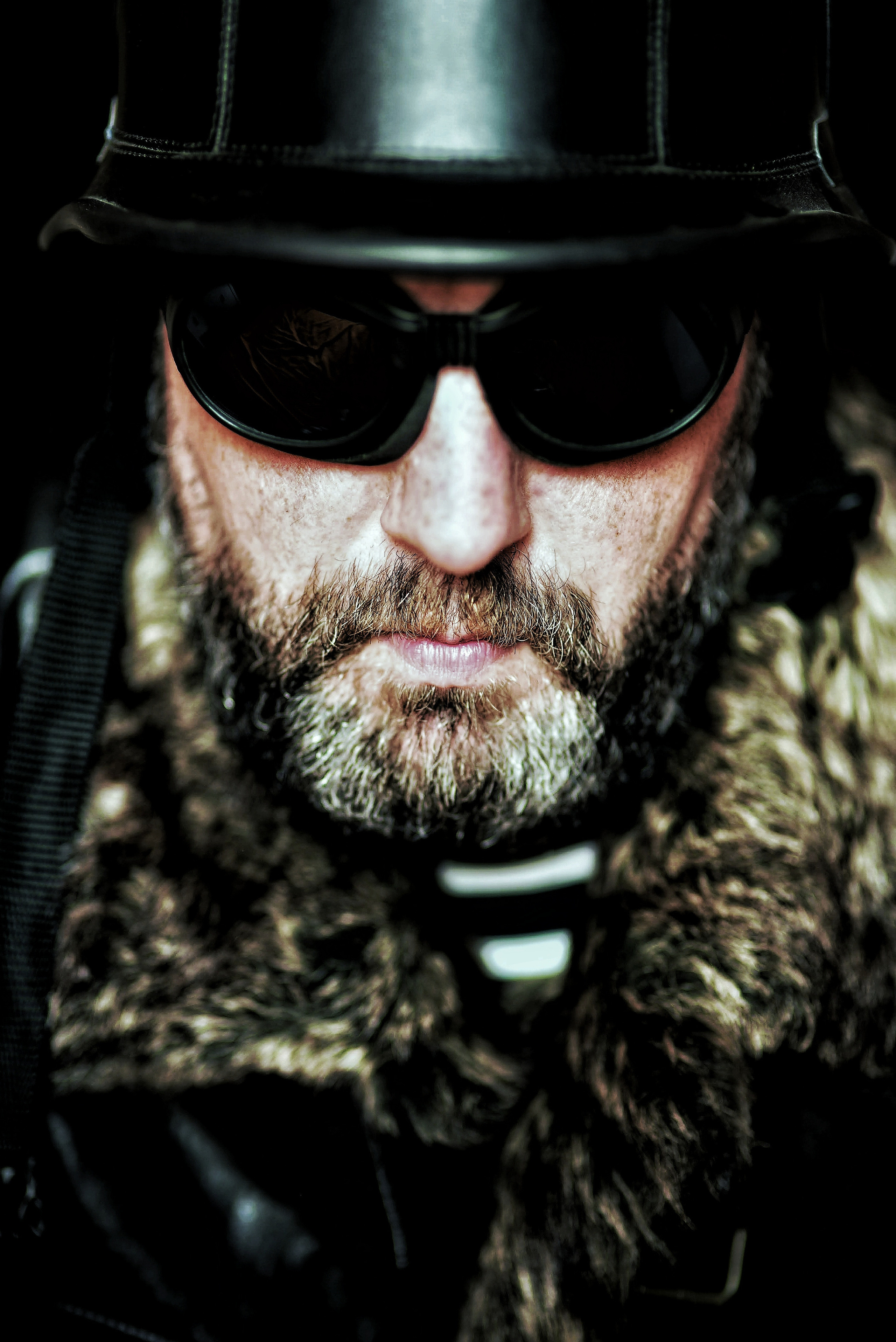 Автопортреты. То ещё портфолио