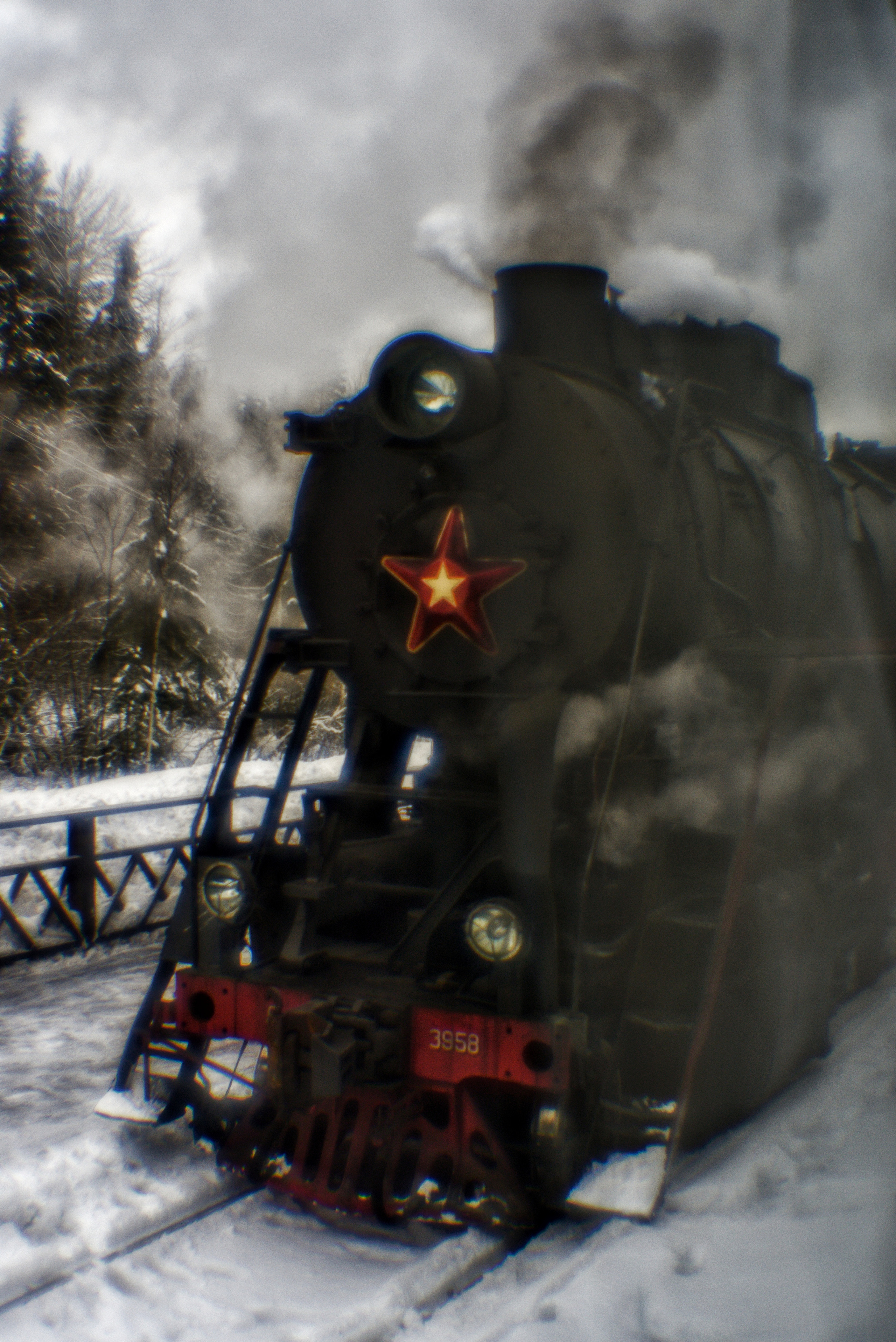 Карелия. 2022. То ещё портфолио