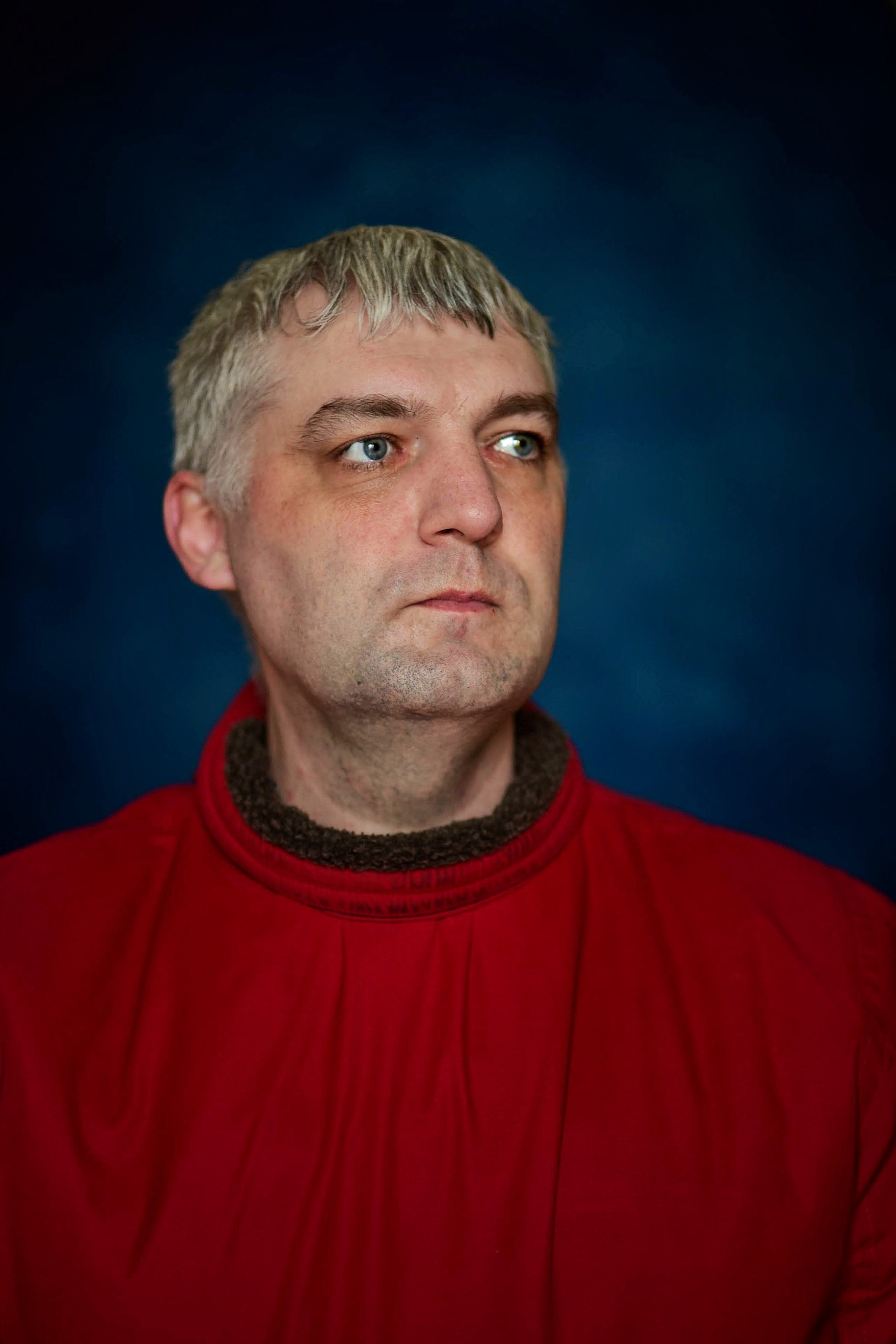 Автопортреты. То ещё портфолио