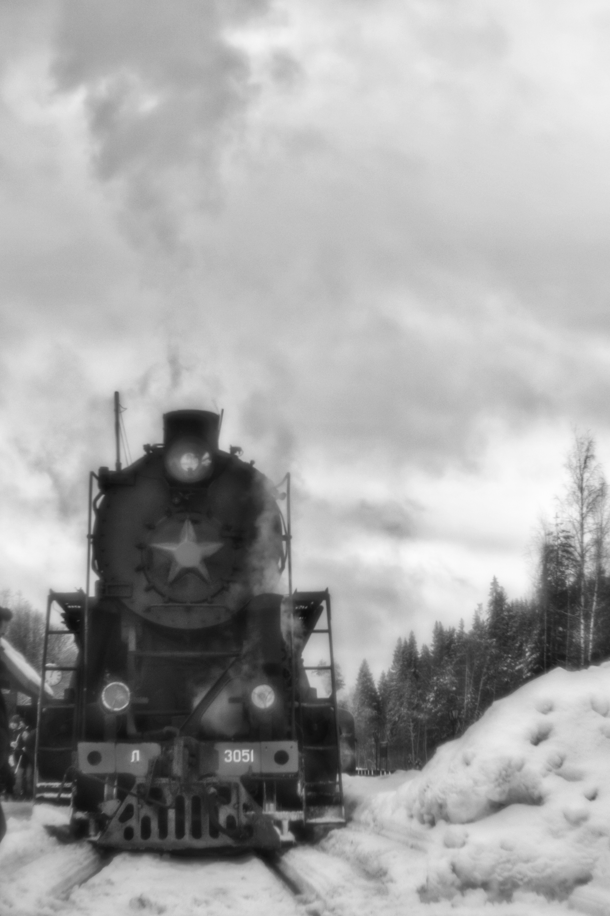 Карелия. 2022. То ещё портфолио