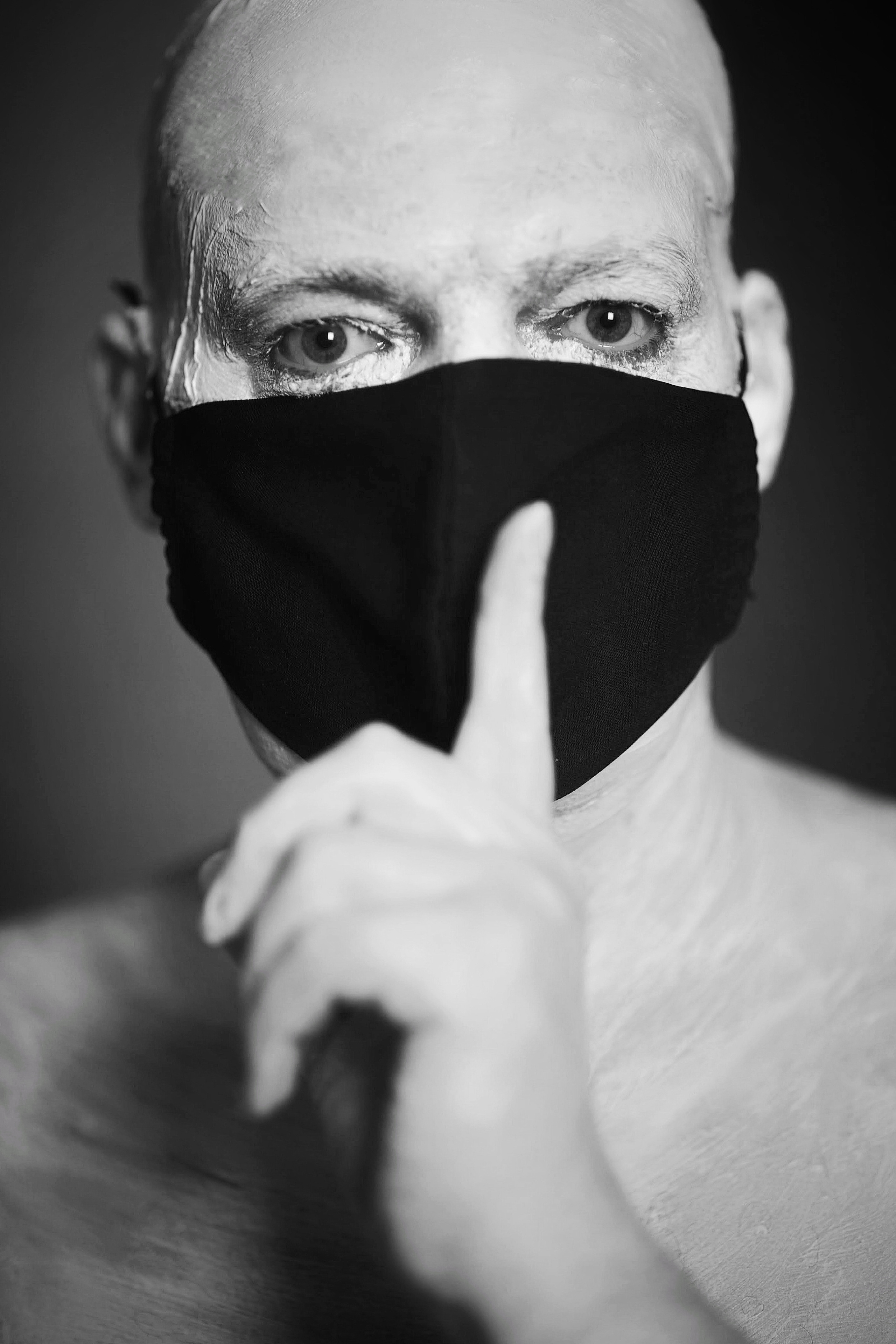 Автопортреты. То ещё портфолио