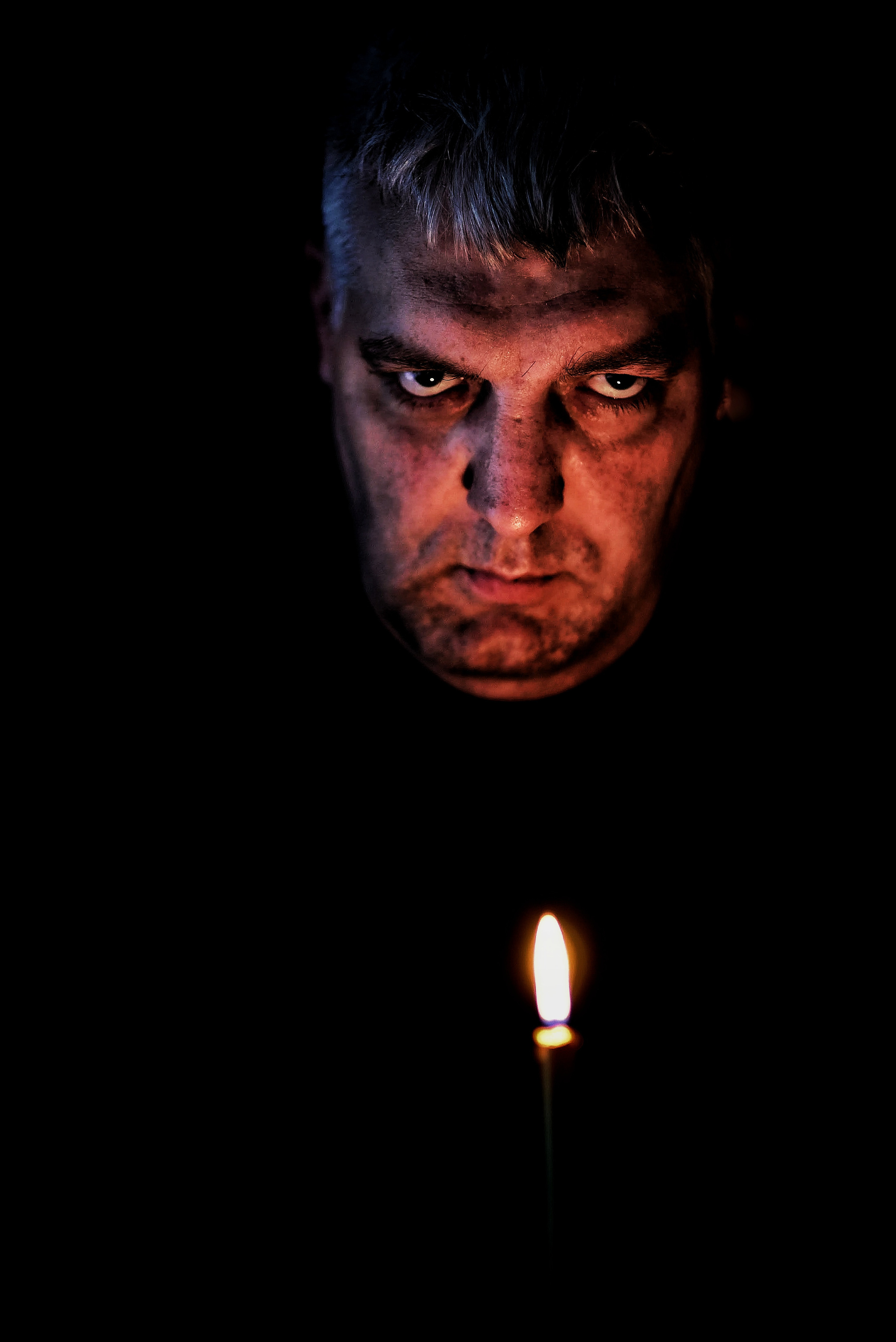 Автопортреты. То ещё портфолио