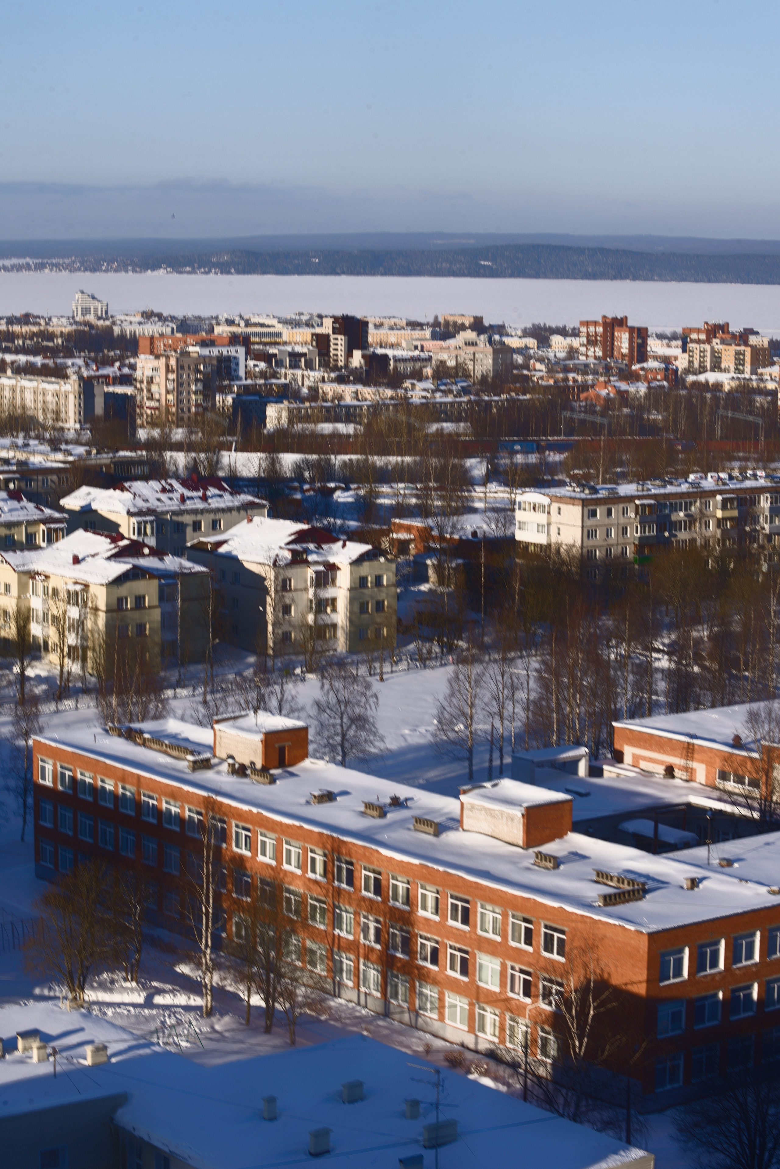 Карелия. 2022. То ещё портфолио