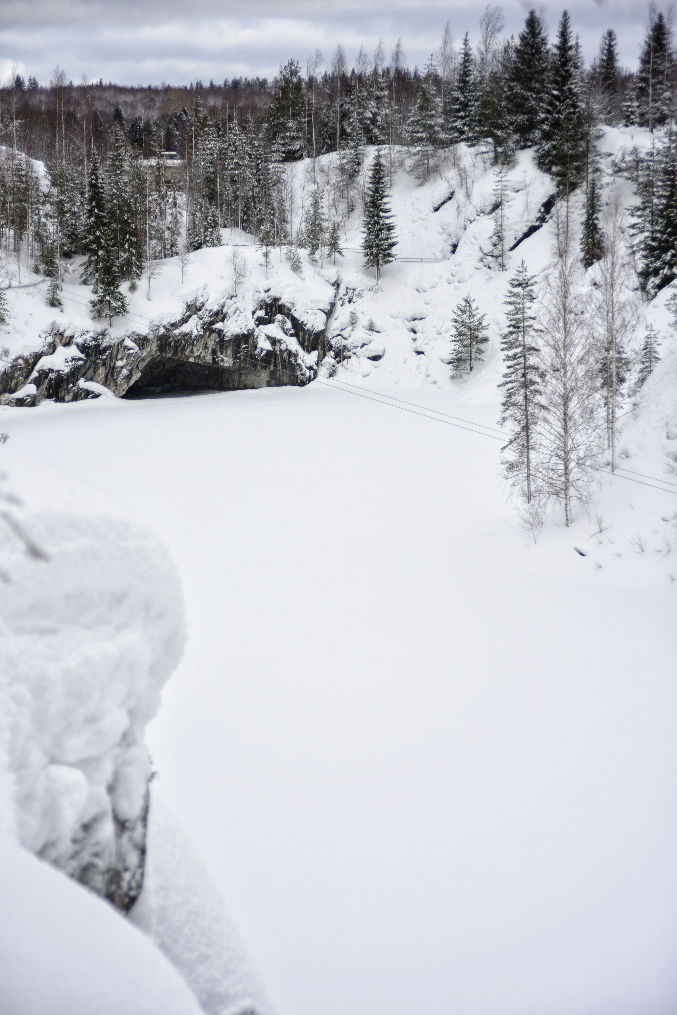 Карелия. 2022. То ещё портфолио