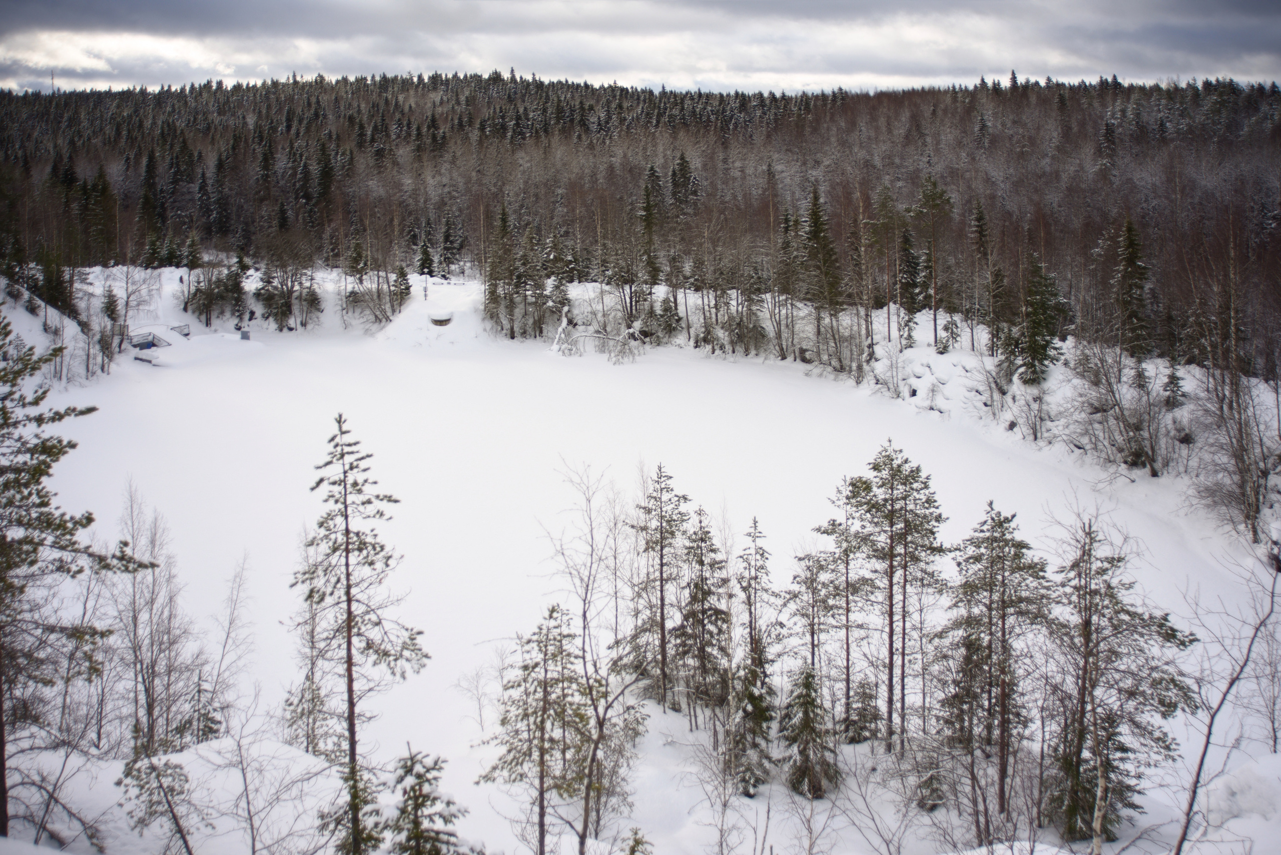 Карелия. 2022. То ещё портфолио