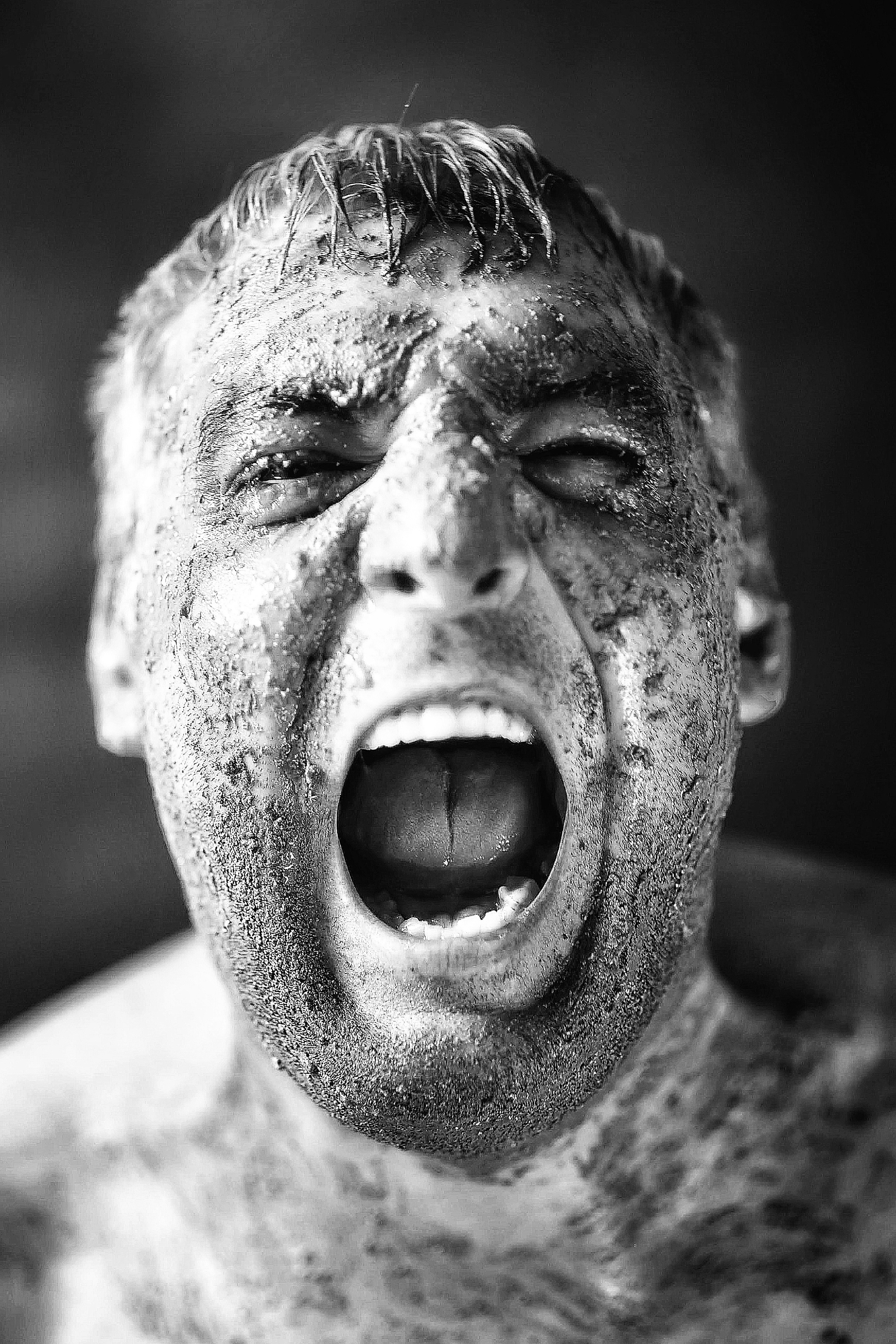 Автопортреты. То ещё портфолио