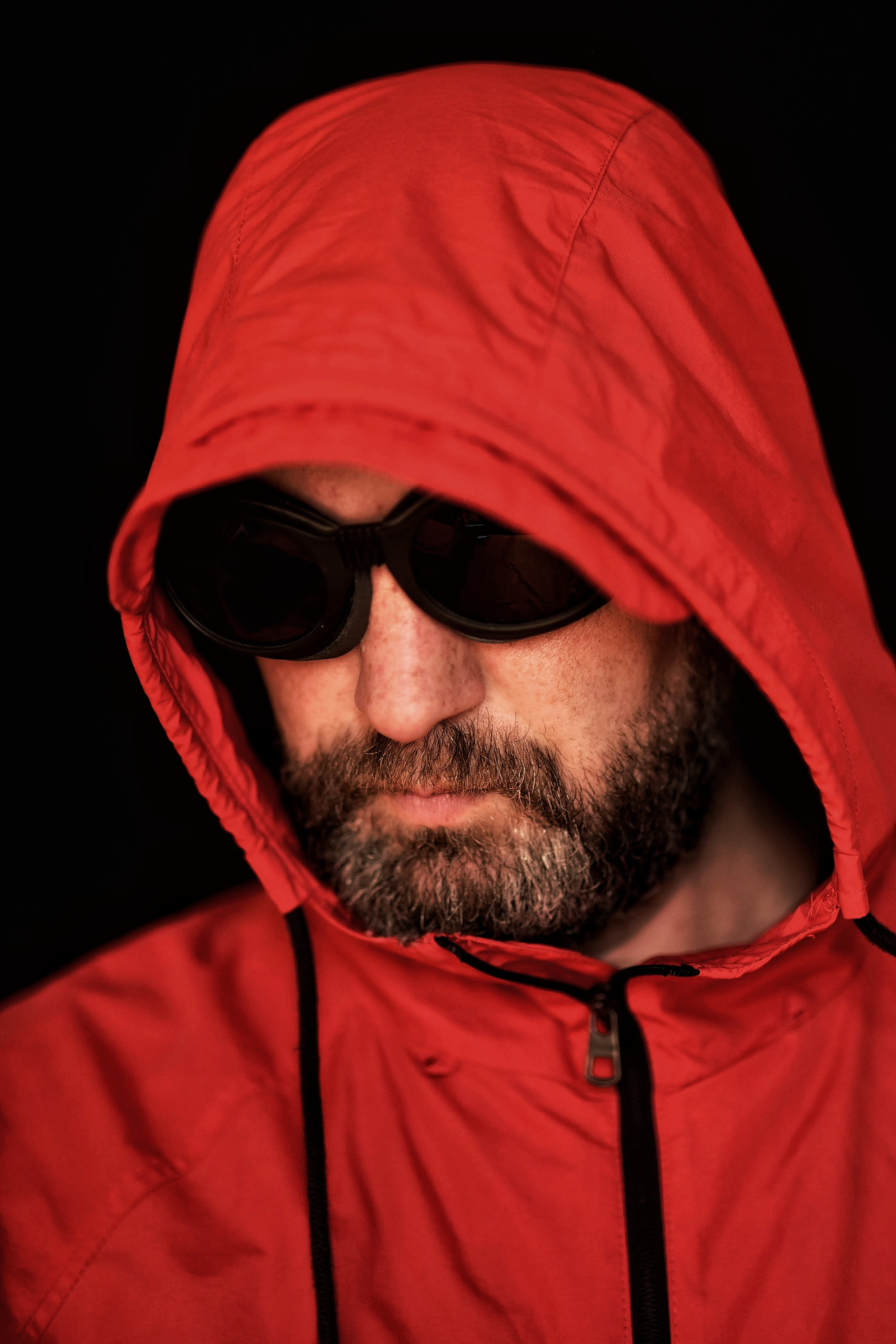 Автопортреты. То ещё портфолио